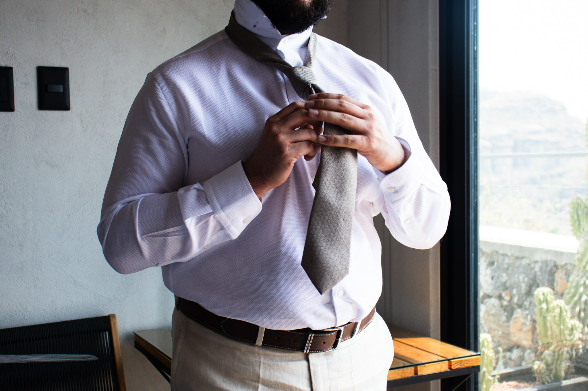 Dany & Rui / Tepoztlan. Wedding and family photographer in Mexico City