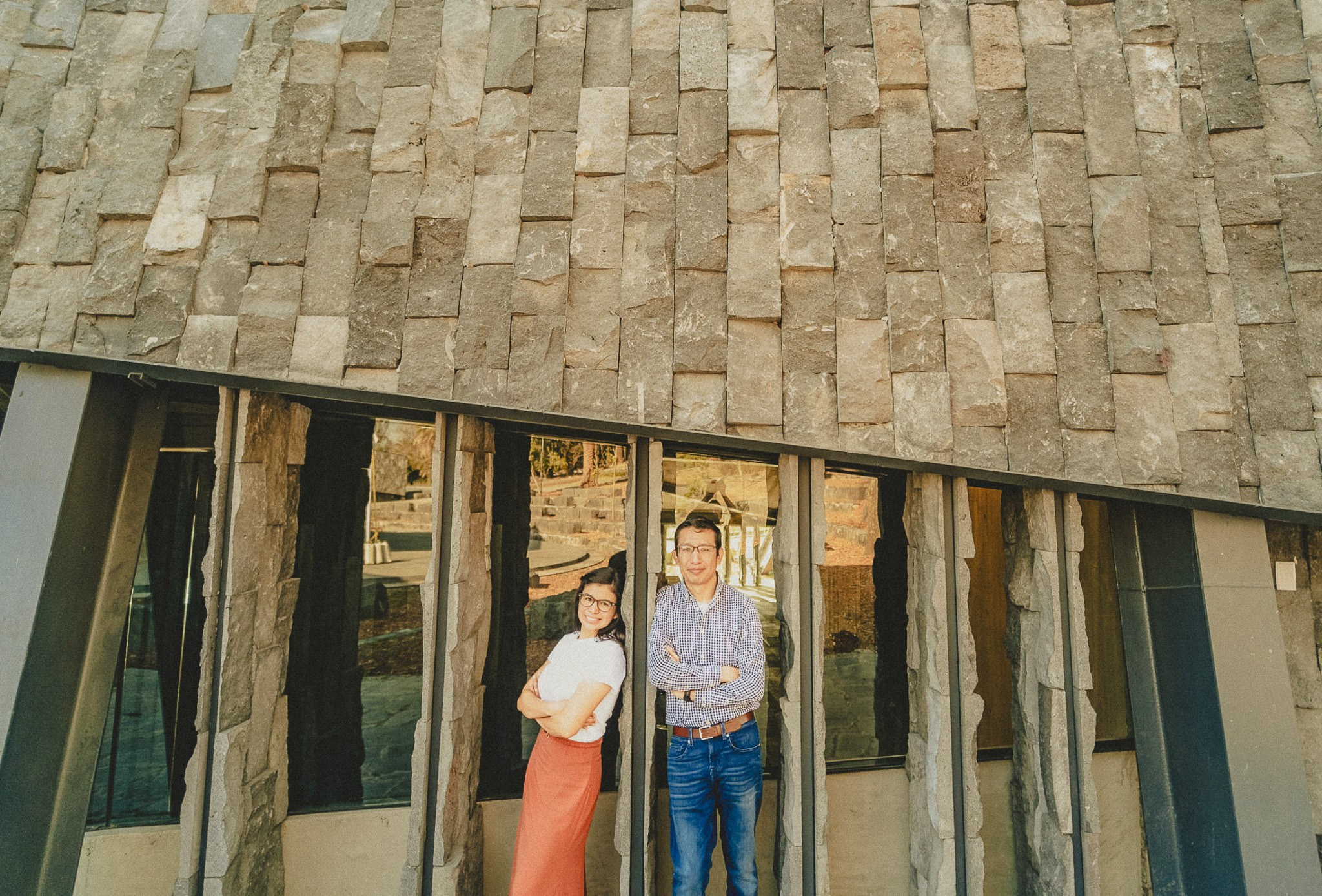 Liliana & Sergio. Wedding and family photographer in Mexico City