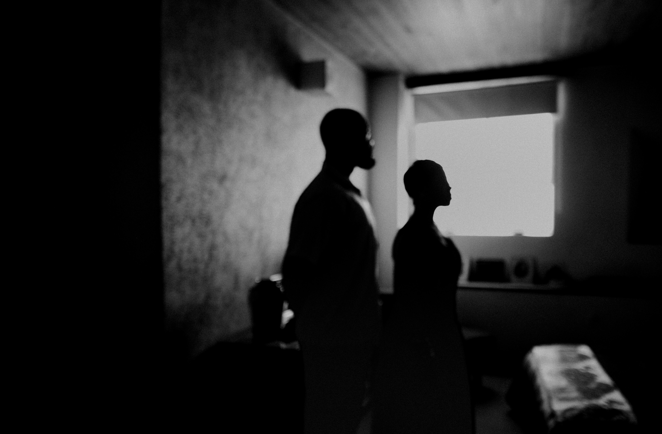 Brandon & Leah. Wedding and family photographer in Mexico City