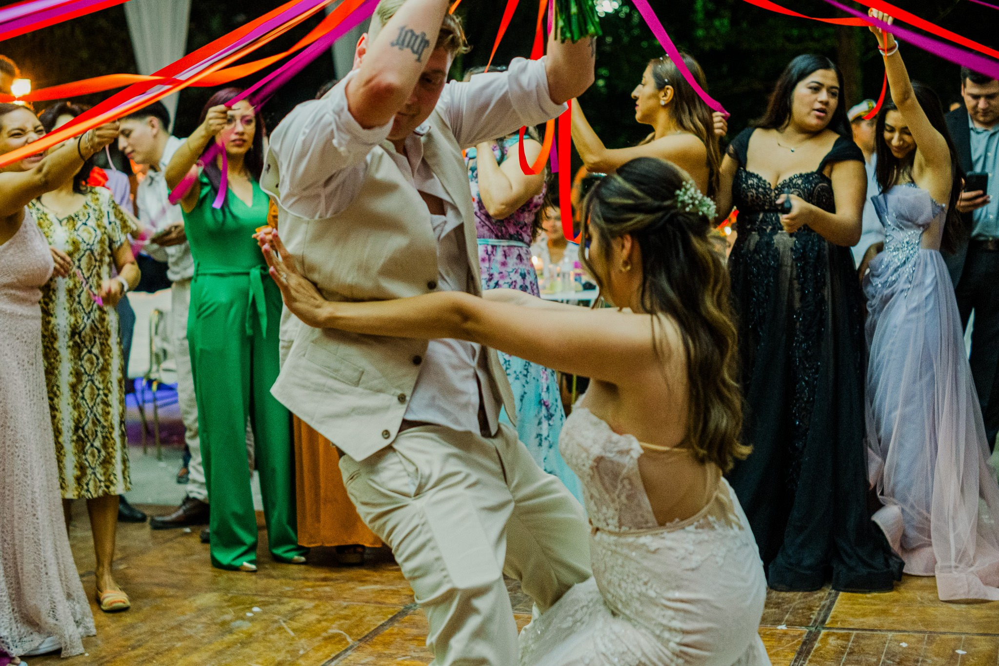 Abril & Dylan / Morelos. Wedding and family photographer in Mexico City