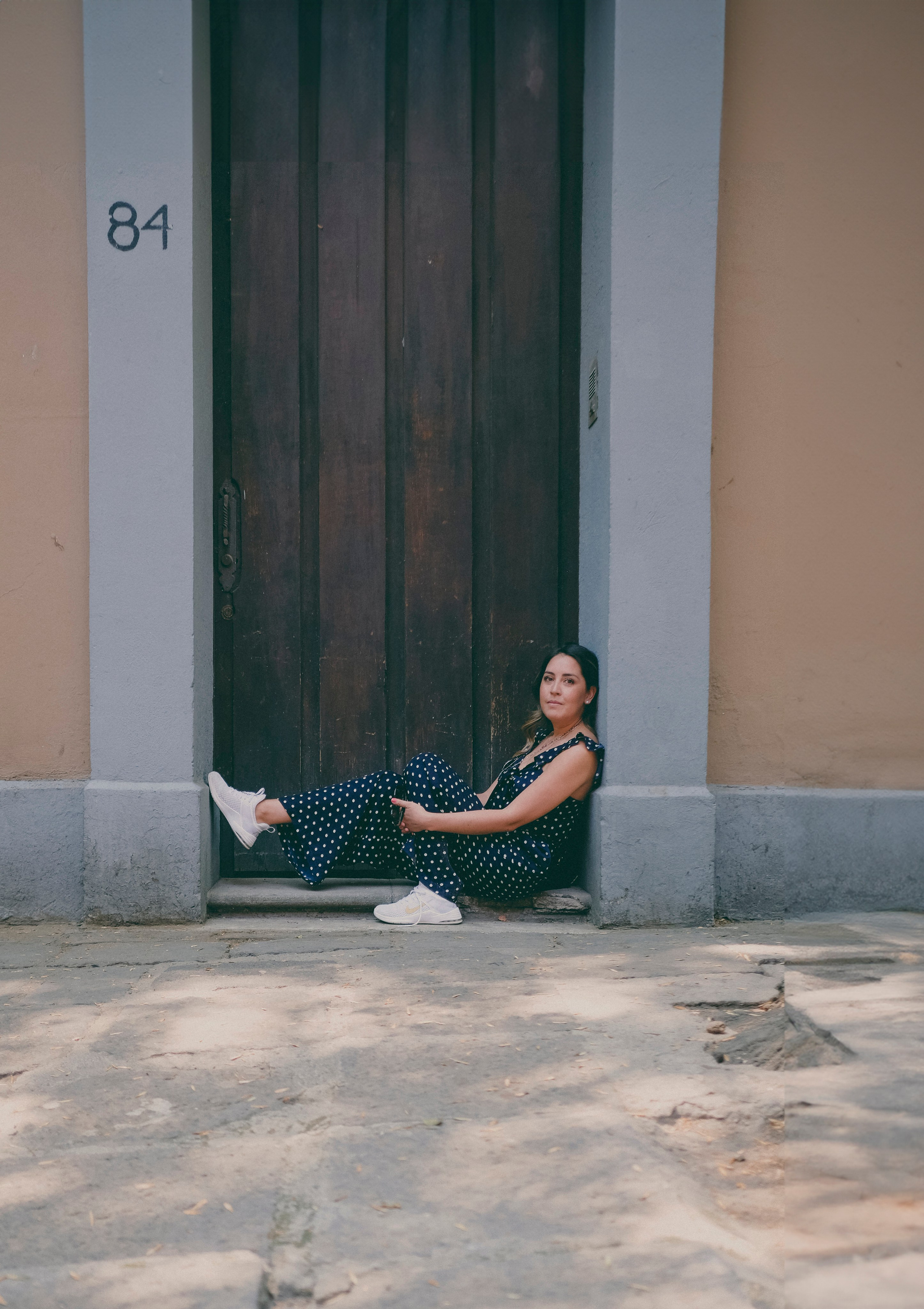 Sara. Wedding and family photographer in Mexico City