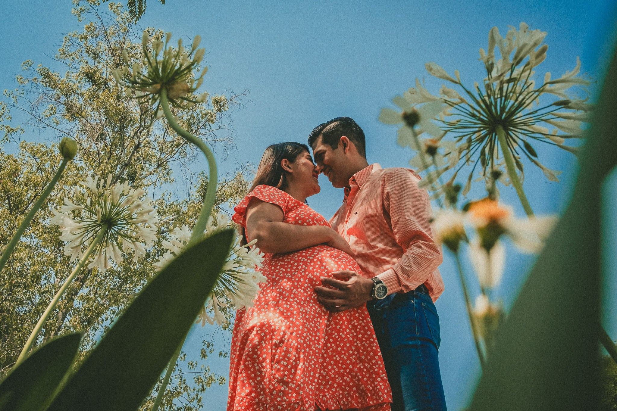 Aria. Wedding and family photographer in Mexico City