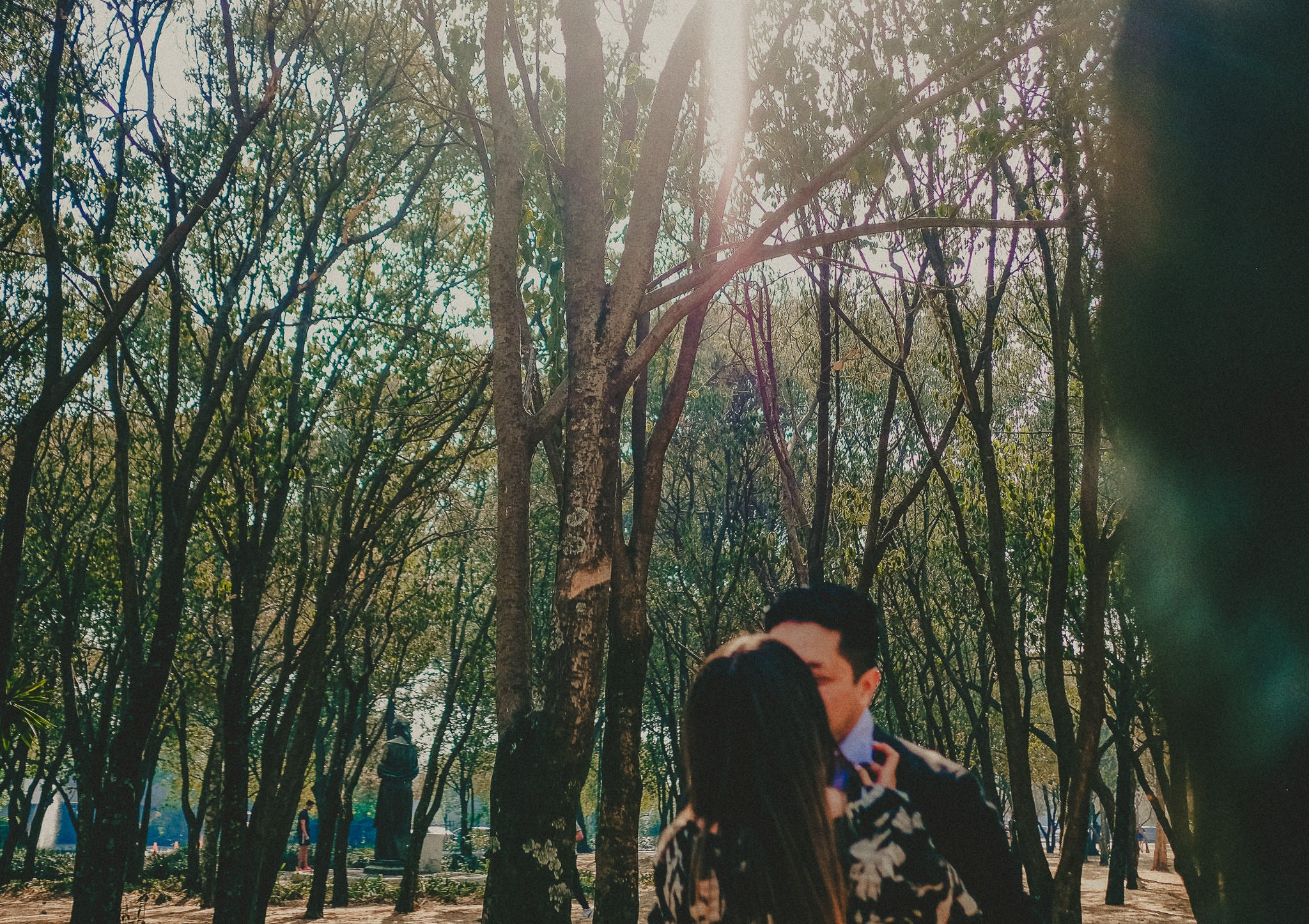 Danny & Abraham. Wedding and family photographer in Mexico City