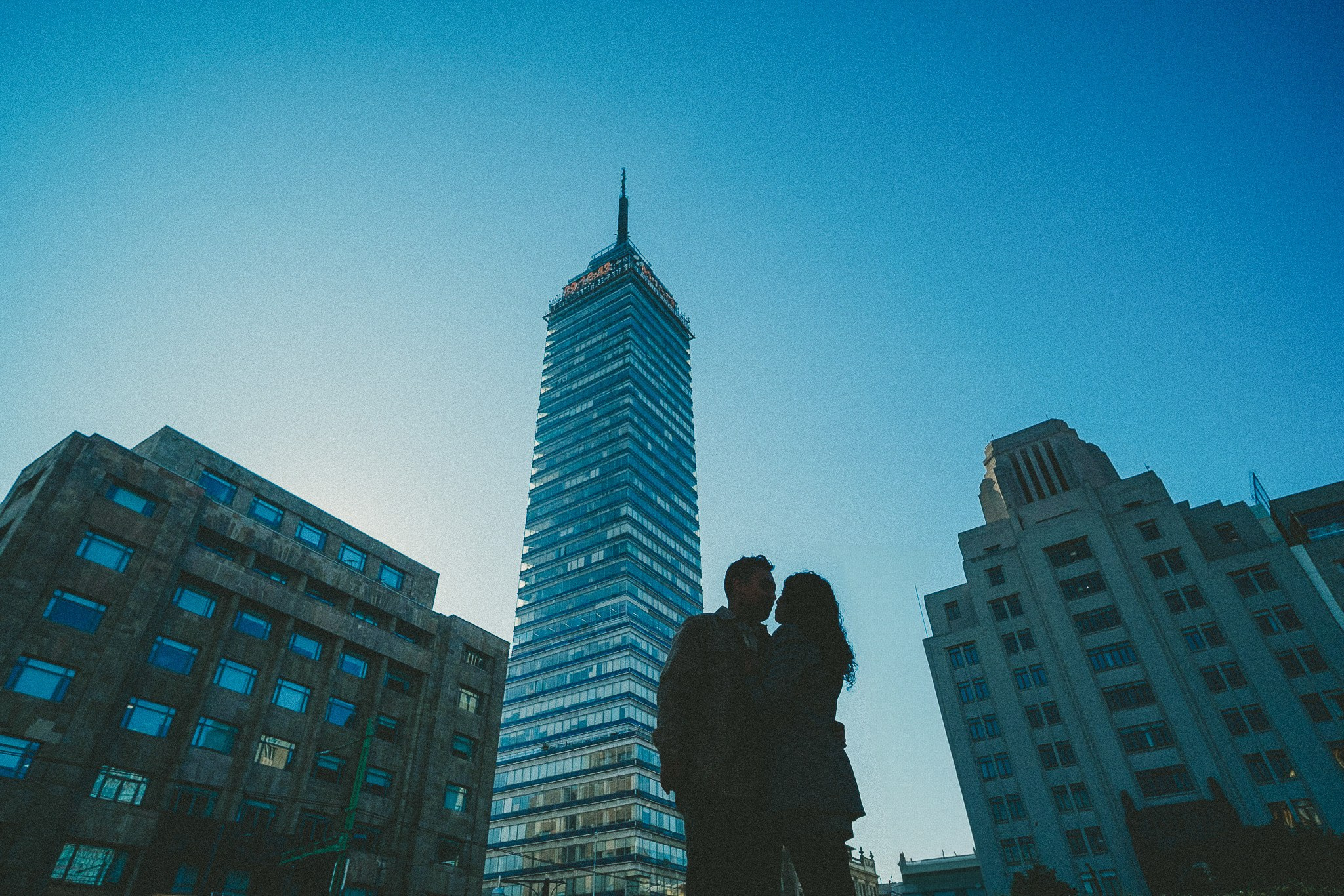 Ana & Lalo. Wedding and family photographer in Mexico City