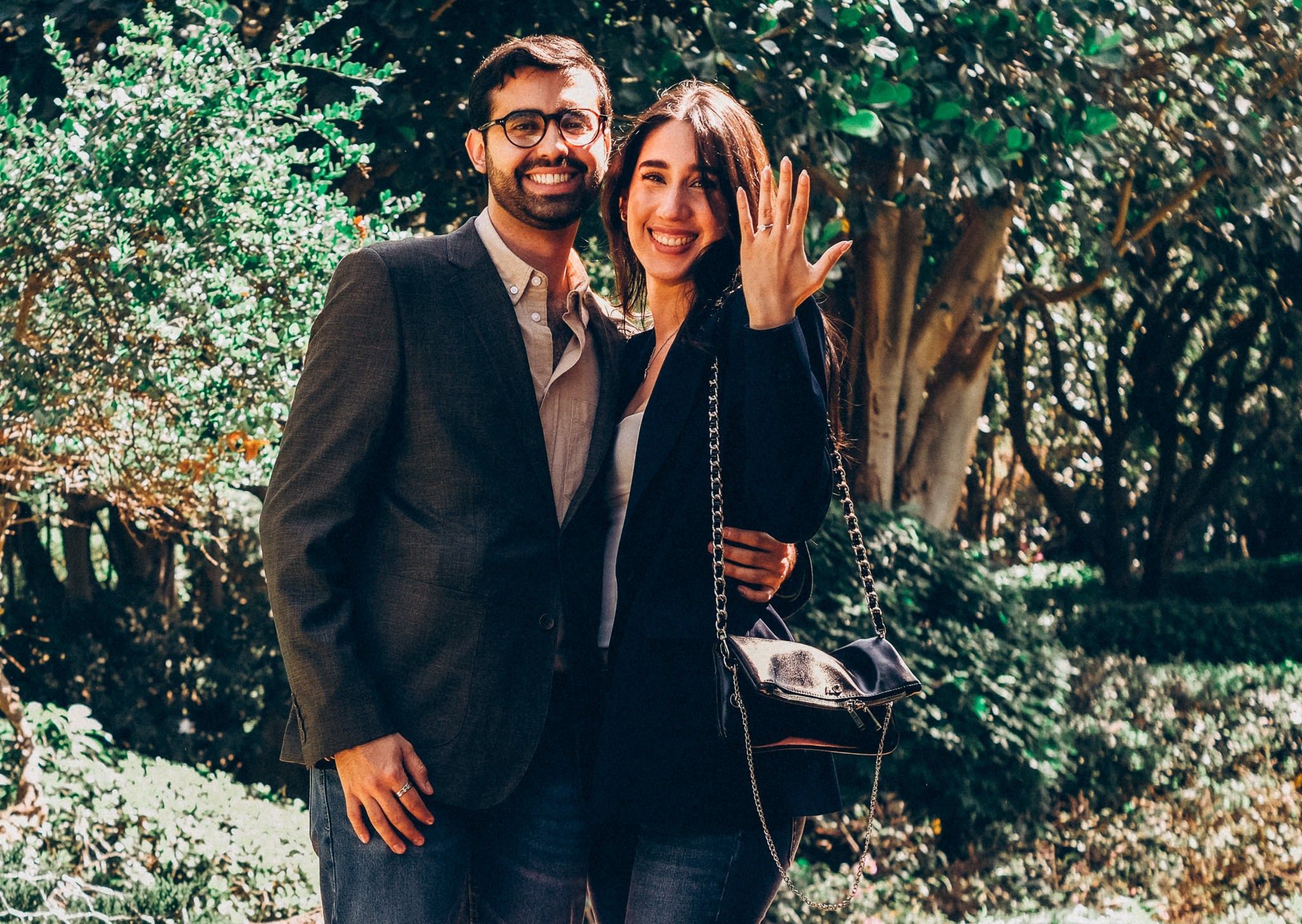 Alba & Jeronimo. Wedding and family photographer in Mexico City