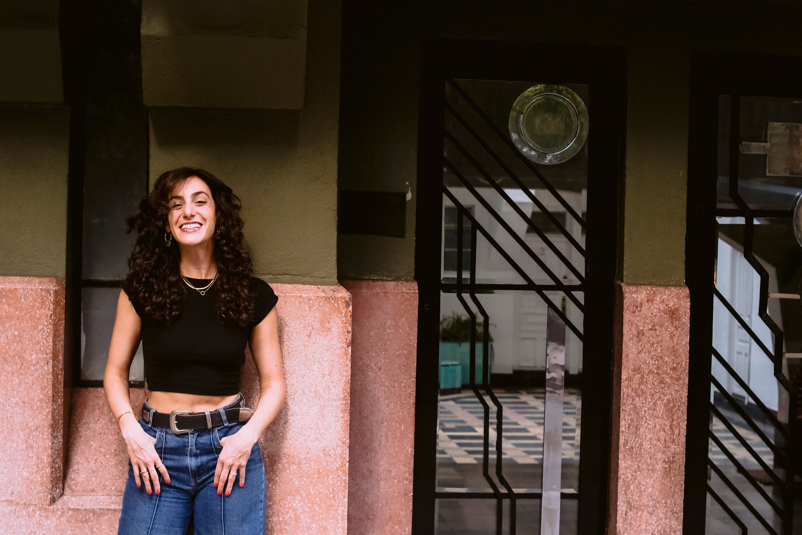 Cassie. Wedding and family photographer in Mexico City