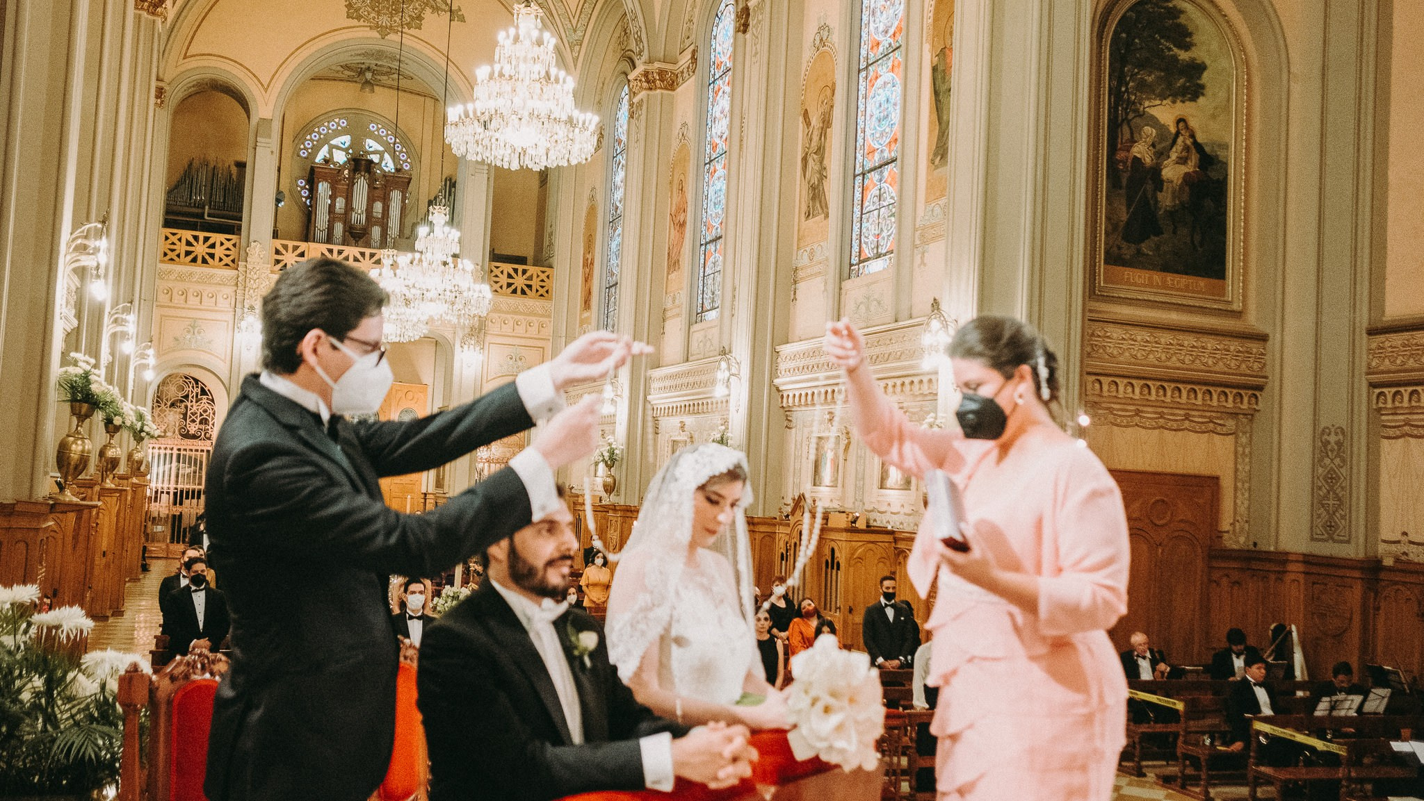 Pao & Ale. Wedding and family photographer in Mexico City