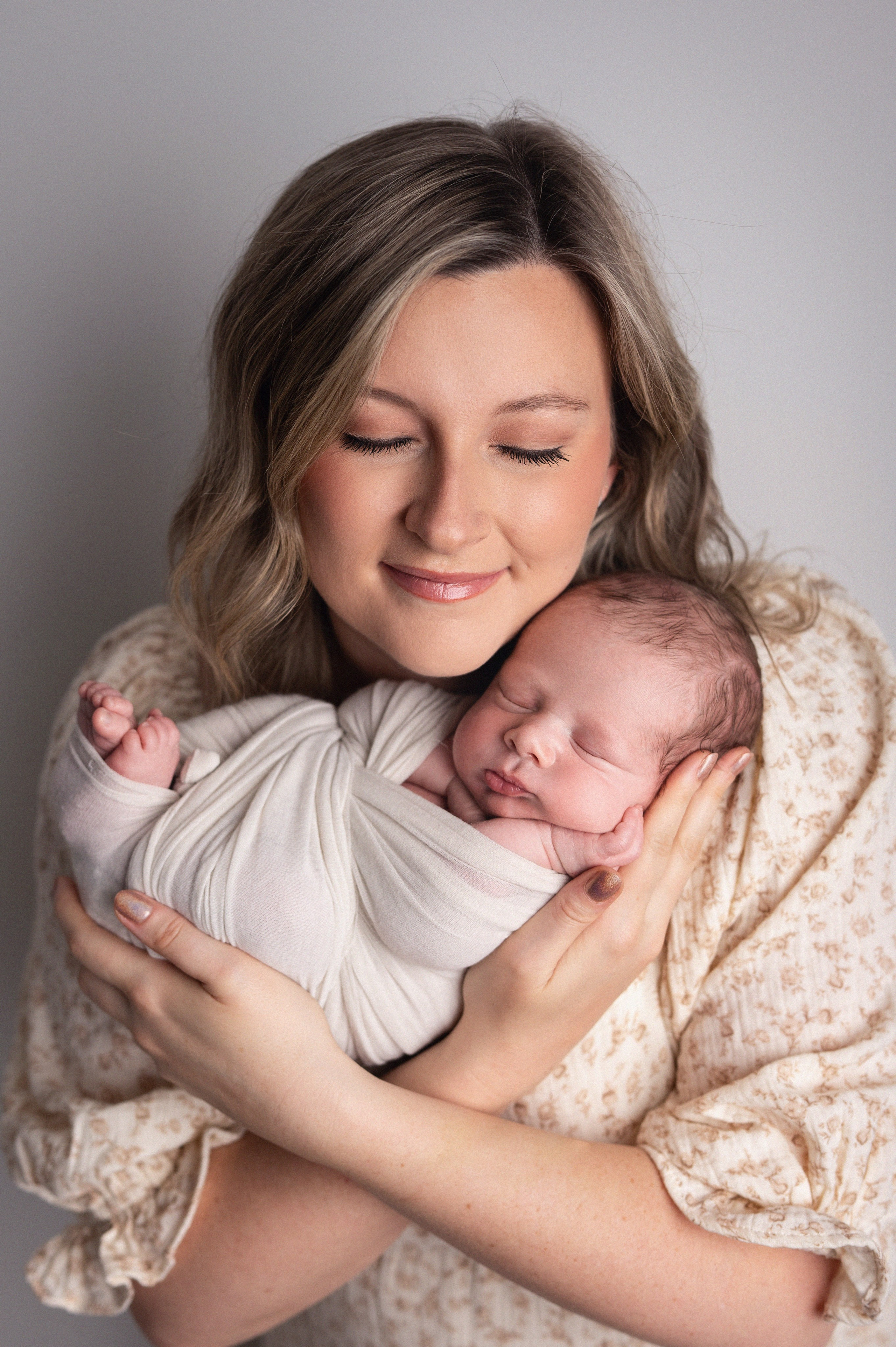 Newborn gallery. In-home newborn photography Raleigh & area Katya Kulikova