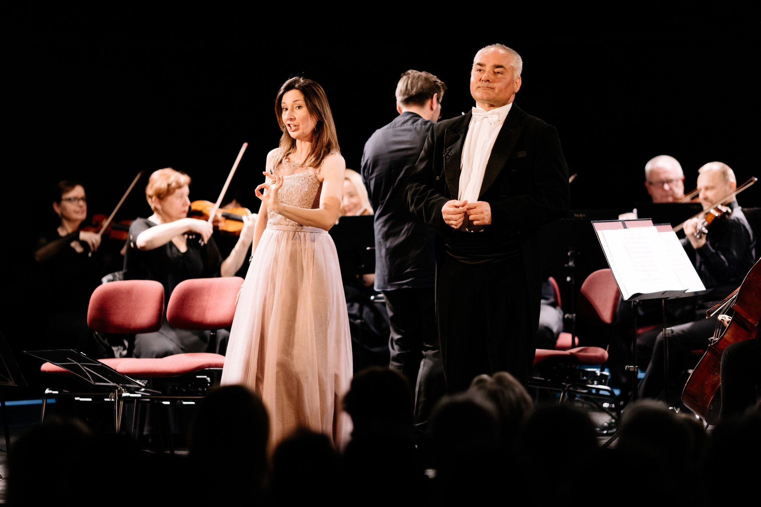 Mocarta Trio. Fotograf Ślubny Warszawa - Sesje Biznesowe Rodzinne Eventy