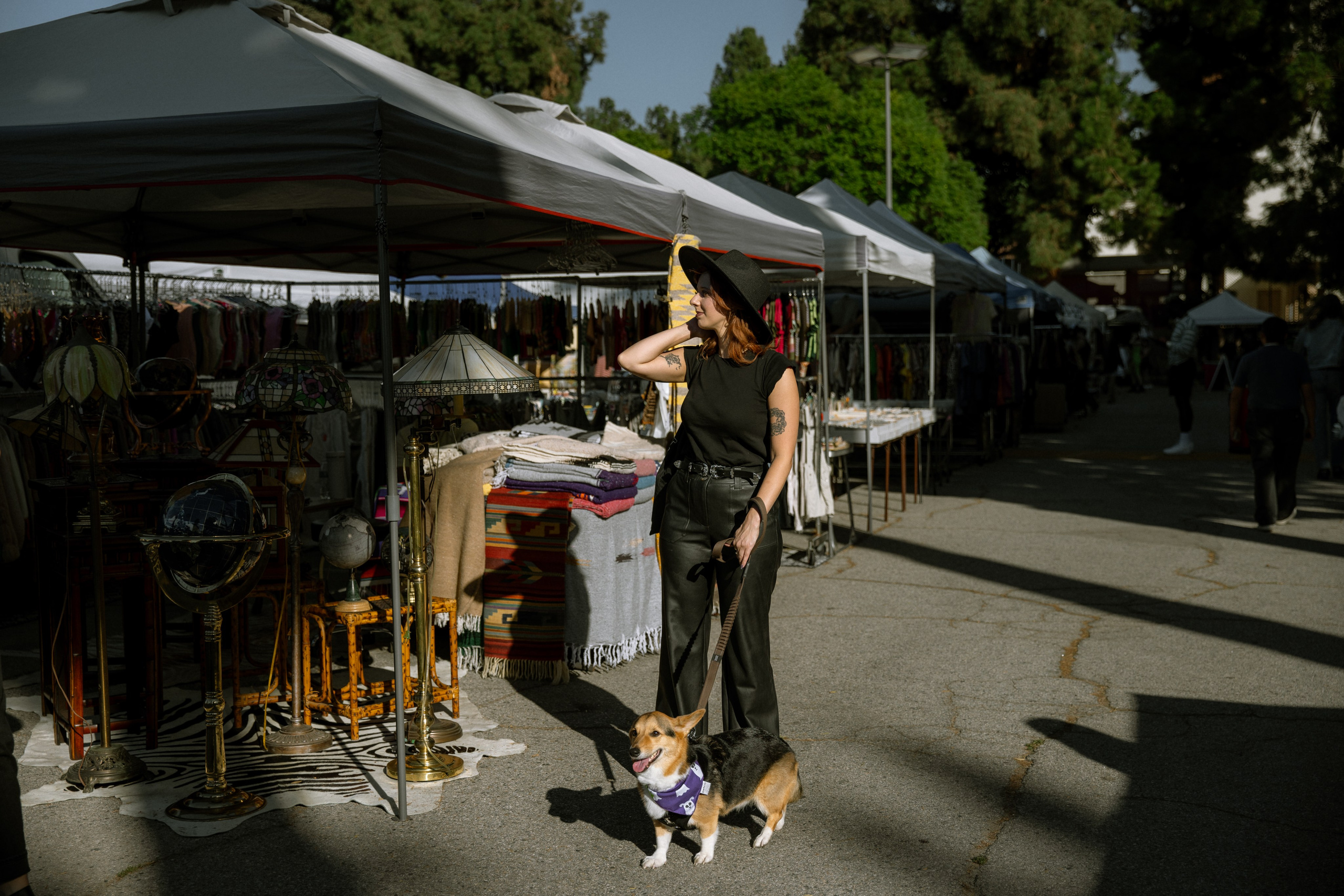 Cara&Georgie | Melrose Trending Post. Photographer in Los Angeles. Julia Ishmuratova