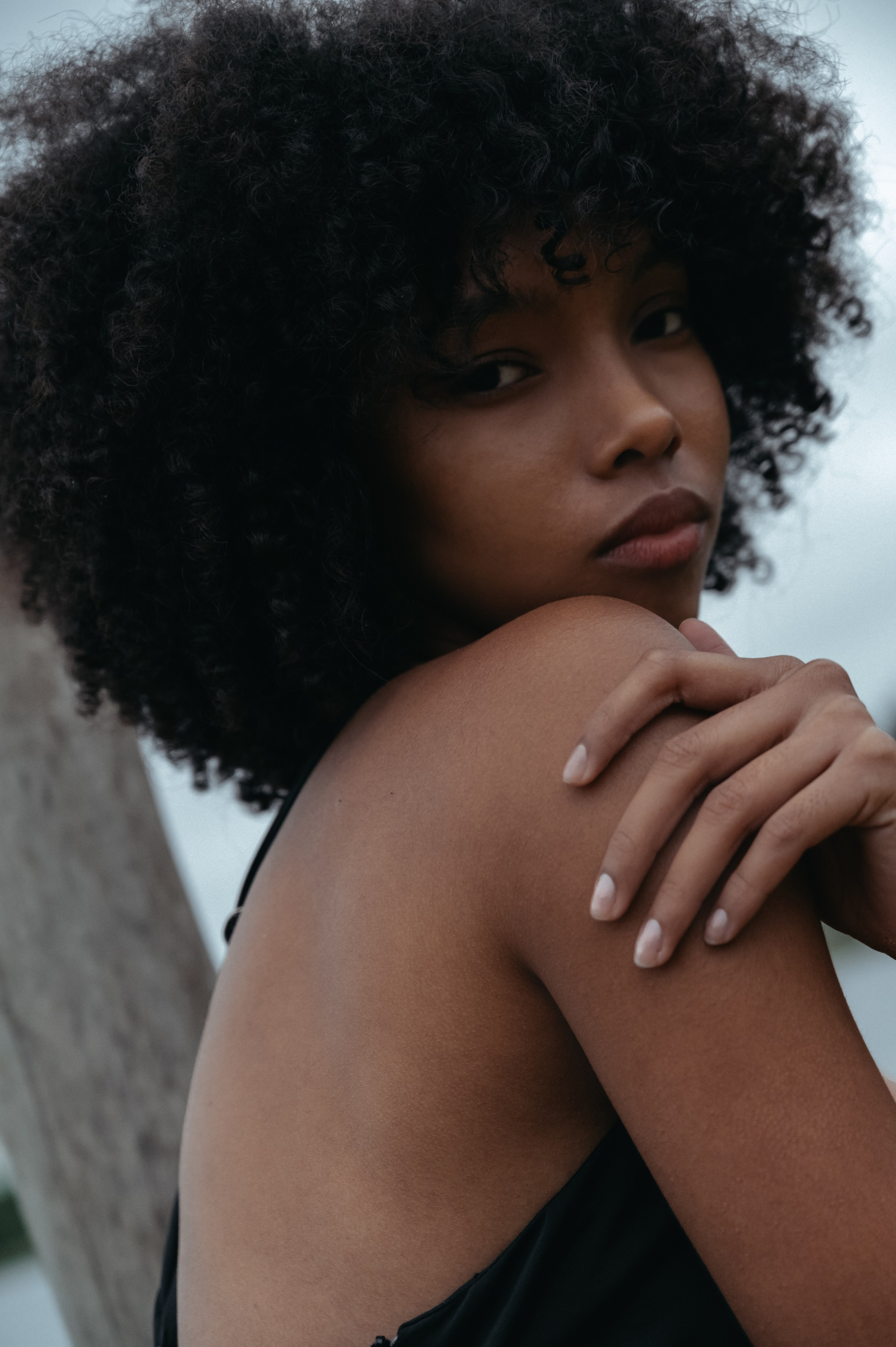 Female portrait. Portrait photographer in Argentina