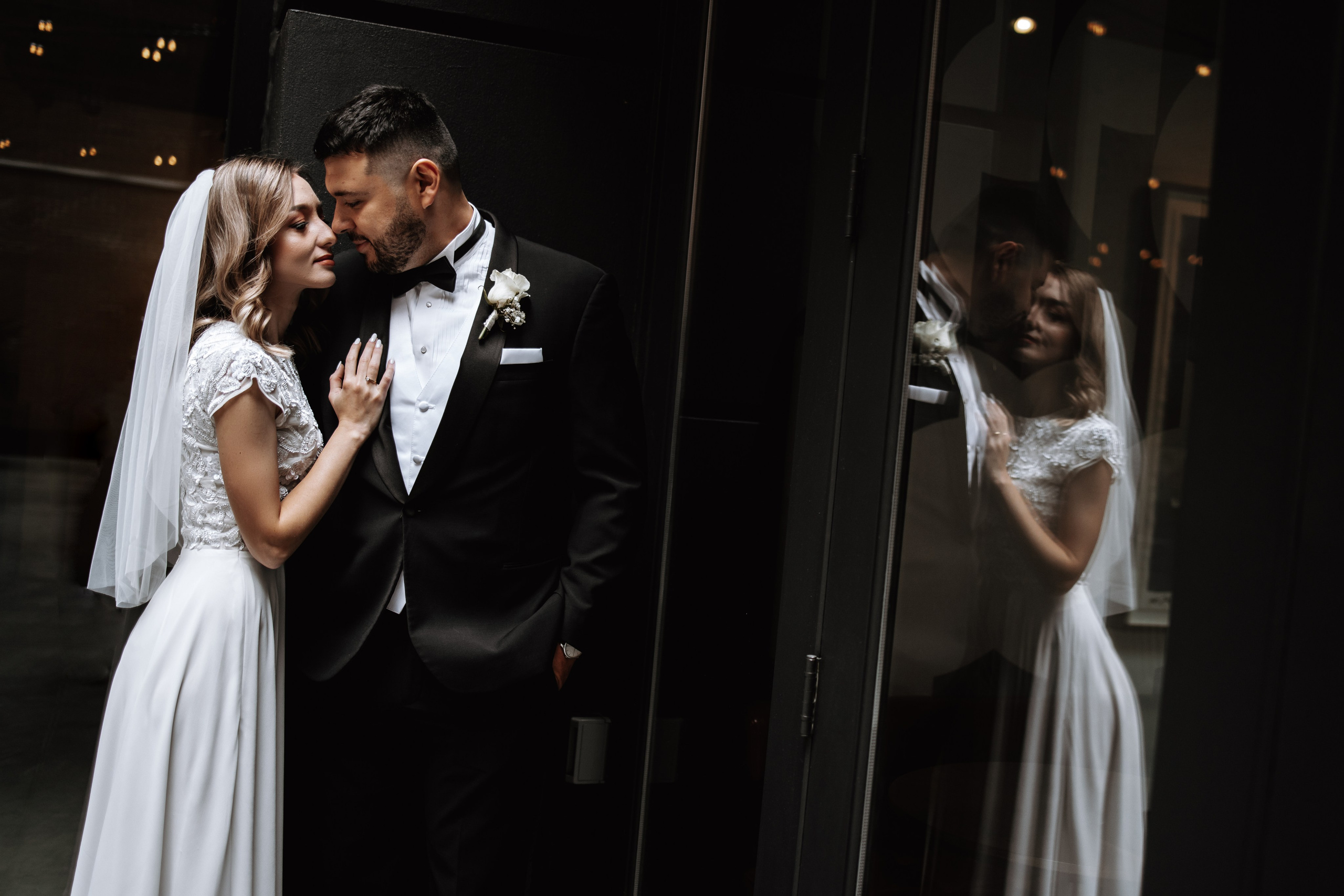 Weddings. Alex UA — Toronto photographer