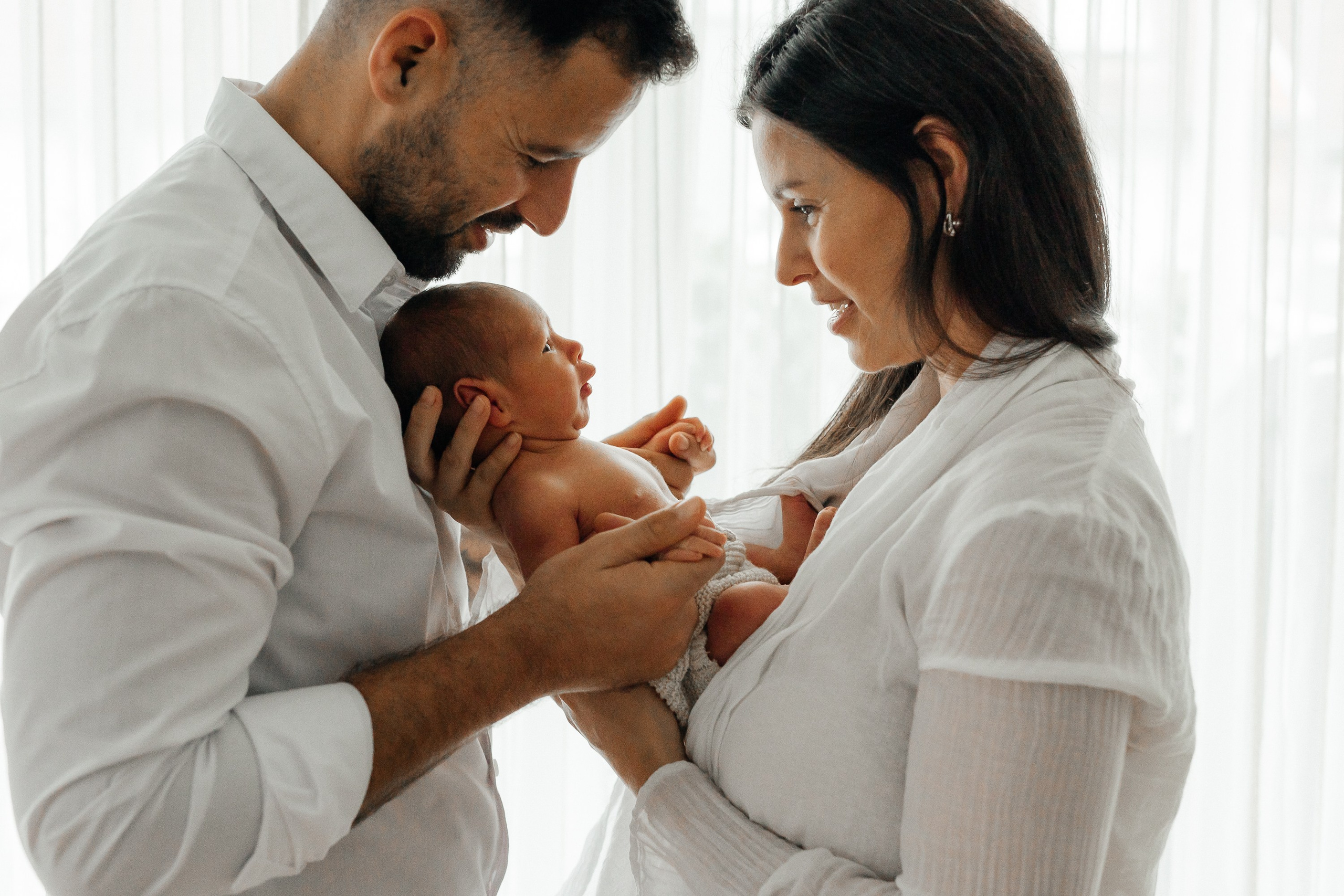 Baby Mateo. Familien & Hochzeitfotografin Nadja Holzmann