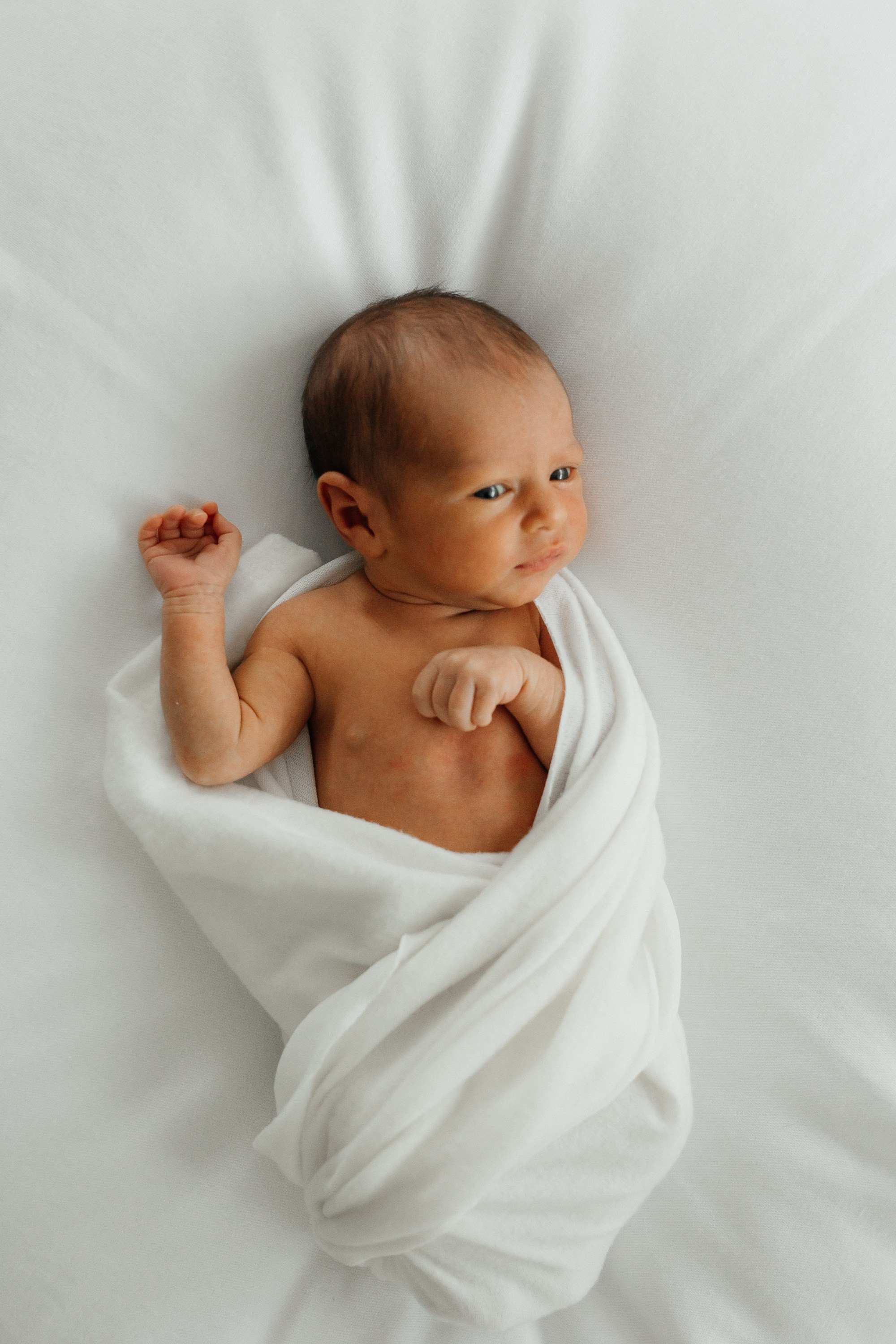 Baby Mateo. Familien & Hochzeitfotografin Nadja Holzmann