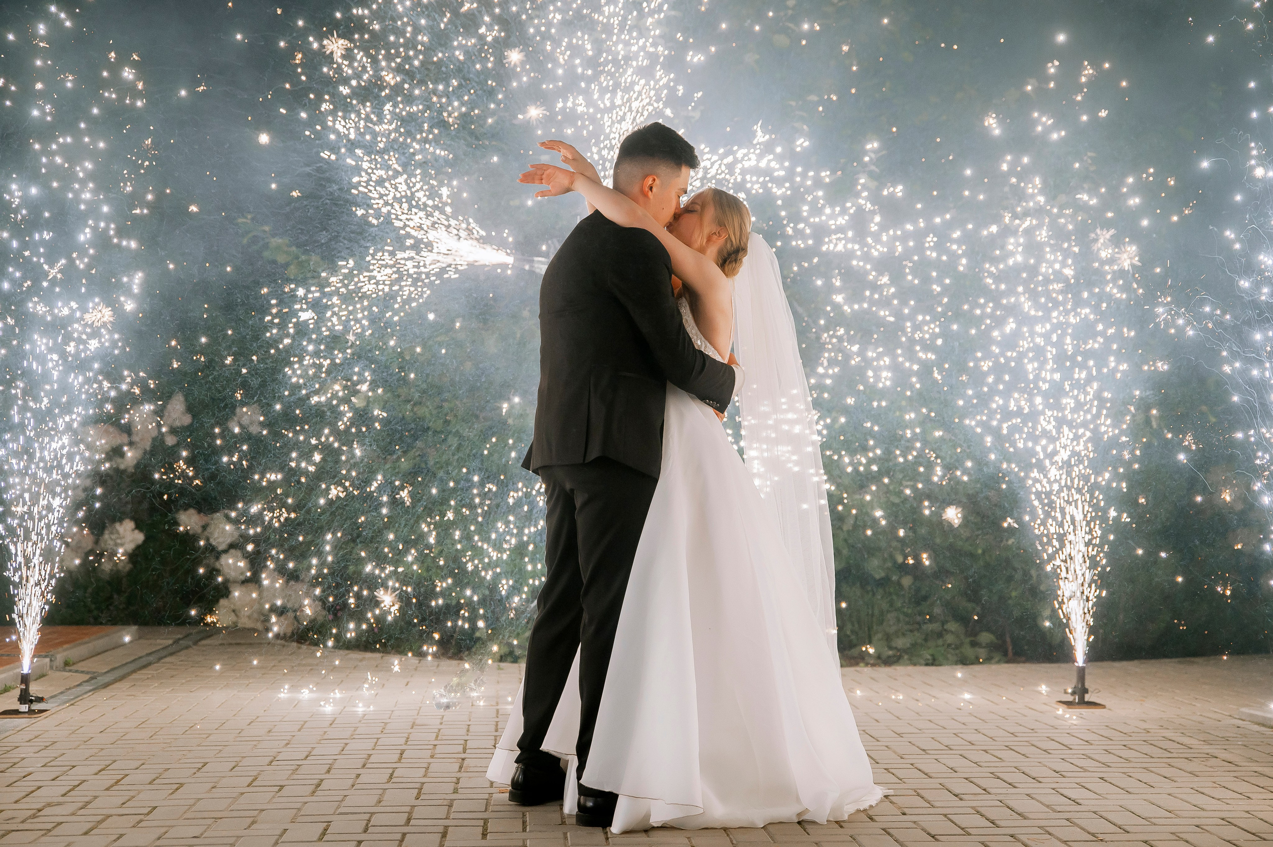 Виктория и Рашид. Свадебный и семейный фотограф Екатерина Шестакова