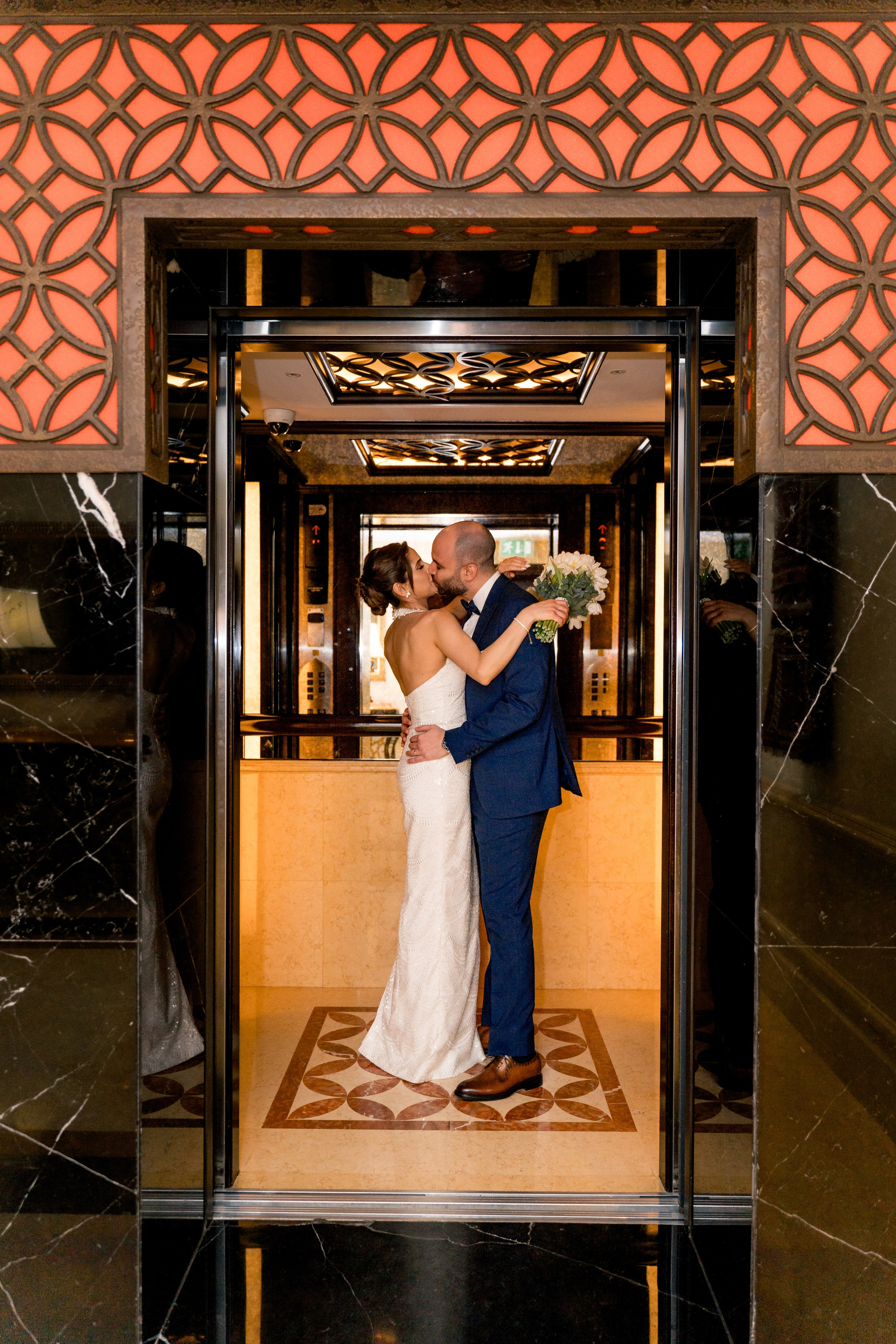 Предсвадебная фотосессия. Фотограф в Абу Даби Марина