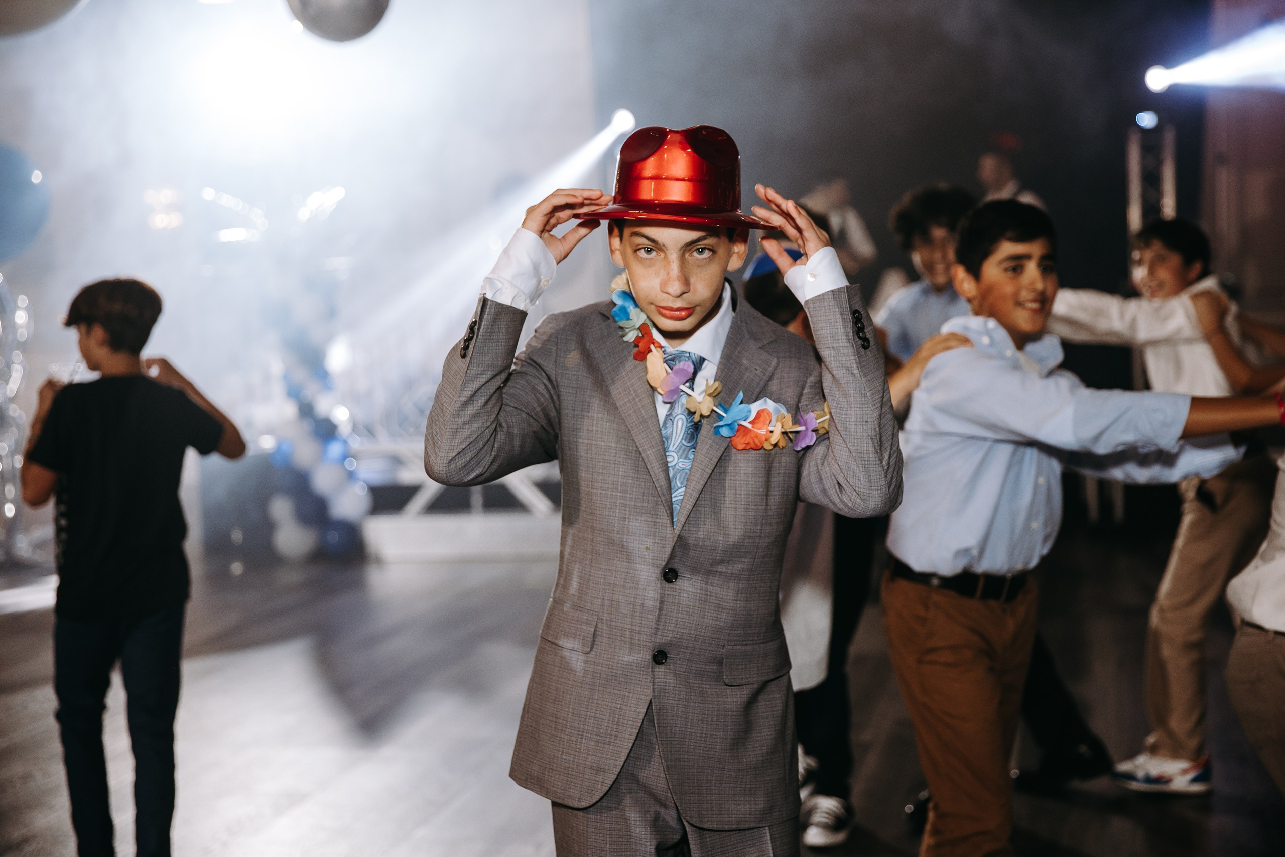 Mitzvah. Alex UA — Toronto photographer