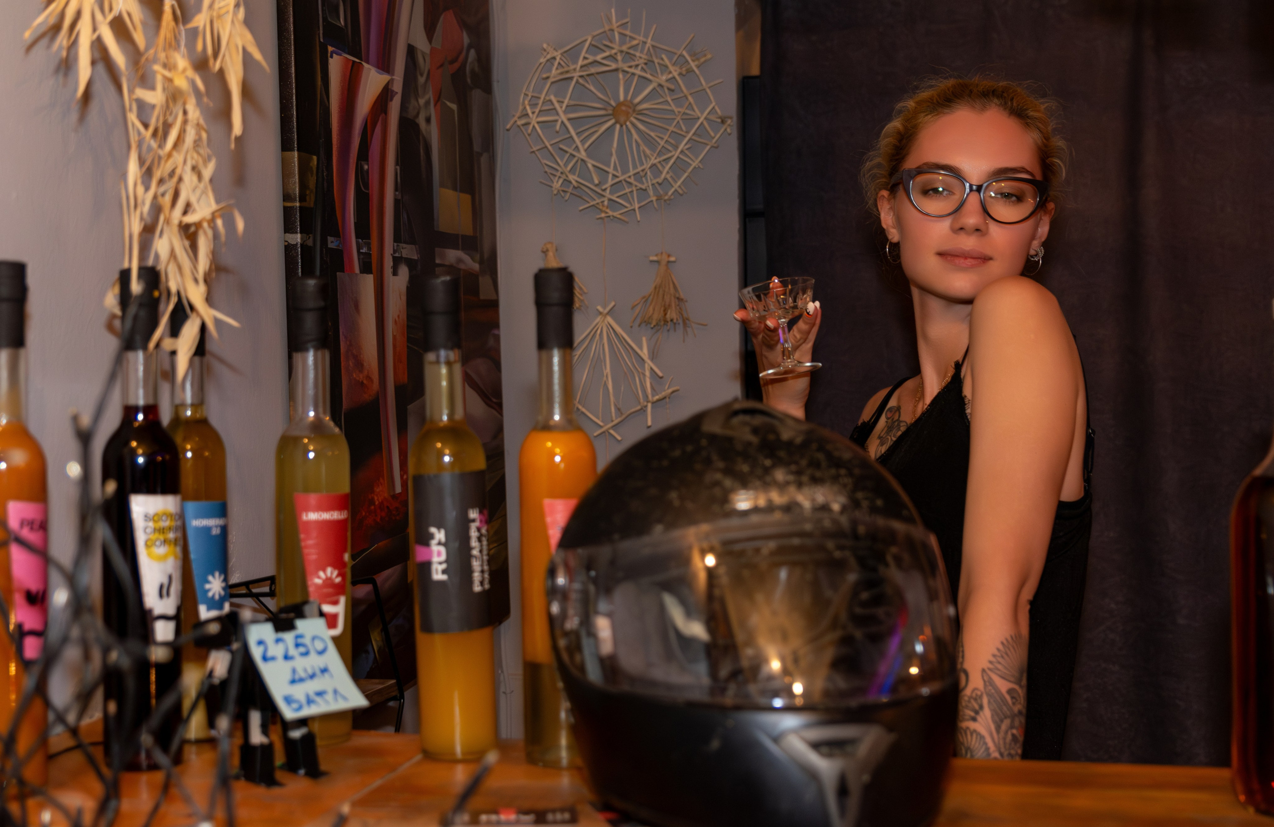 Репортажно фотографисање са отварања ТАТТО РОИ-а у Новом Саду, Србија. Викторија Федосеенко, фотограф у Србији