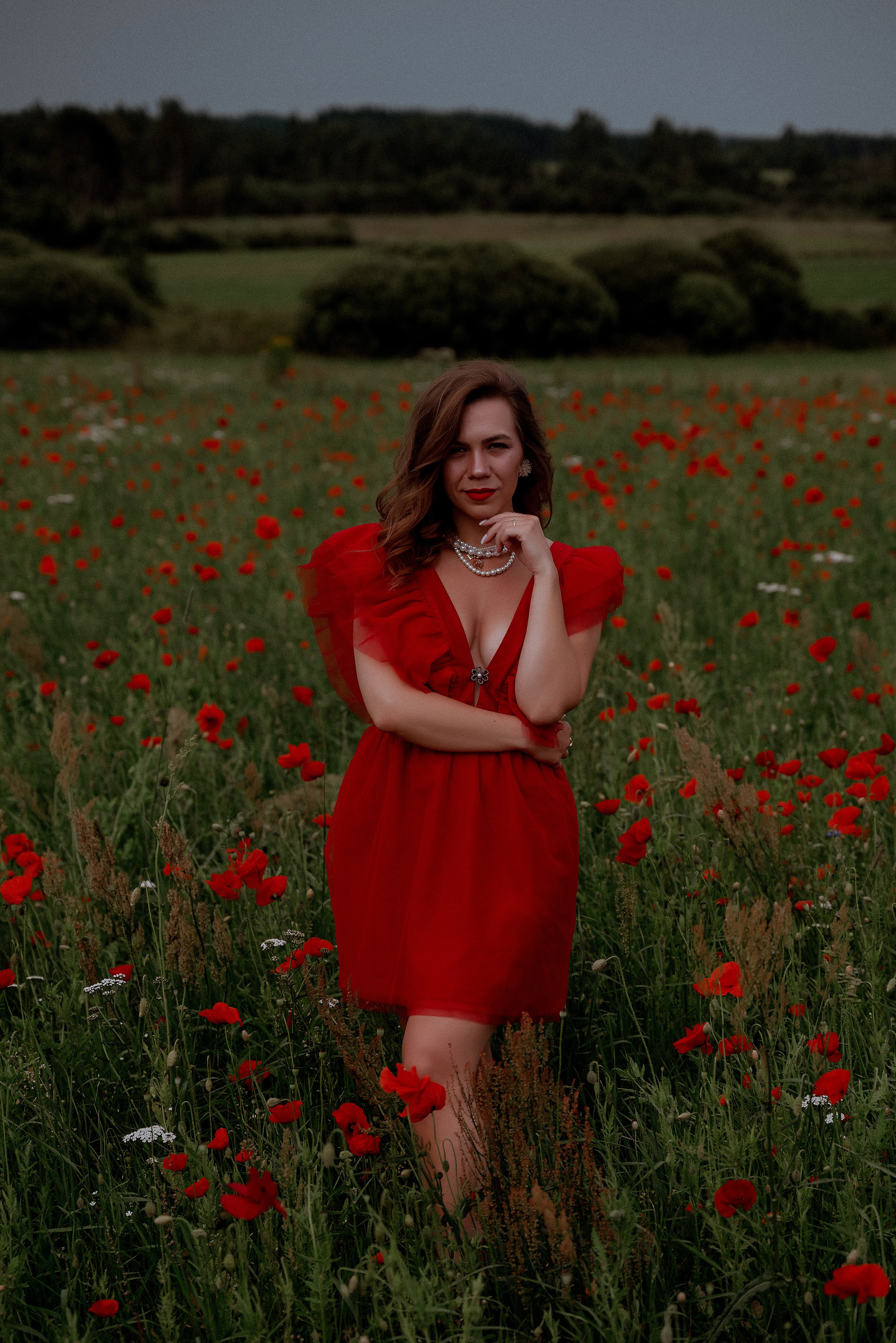 Margarita. Ваш фотограф в Латгалии — Александра Юхневича!