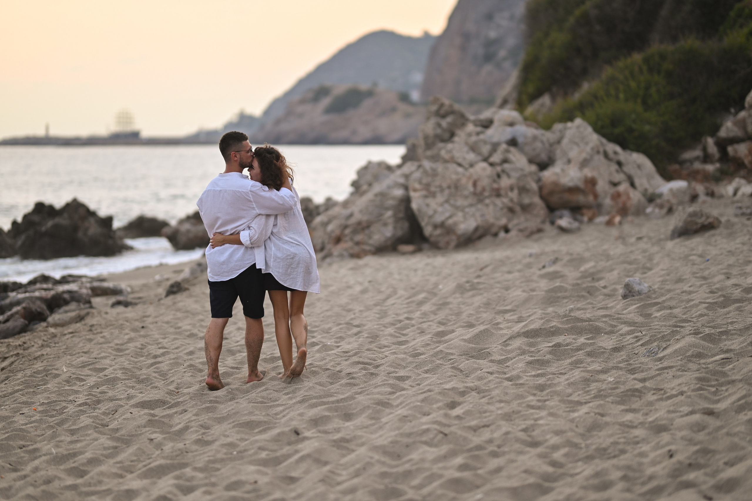 Love sory в порту и у крепости, пляж Клеопатра. Photographer in Alanya, Side, Manavgat. Türkiye