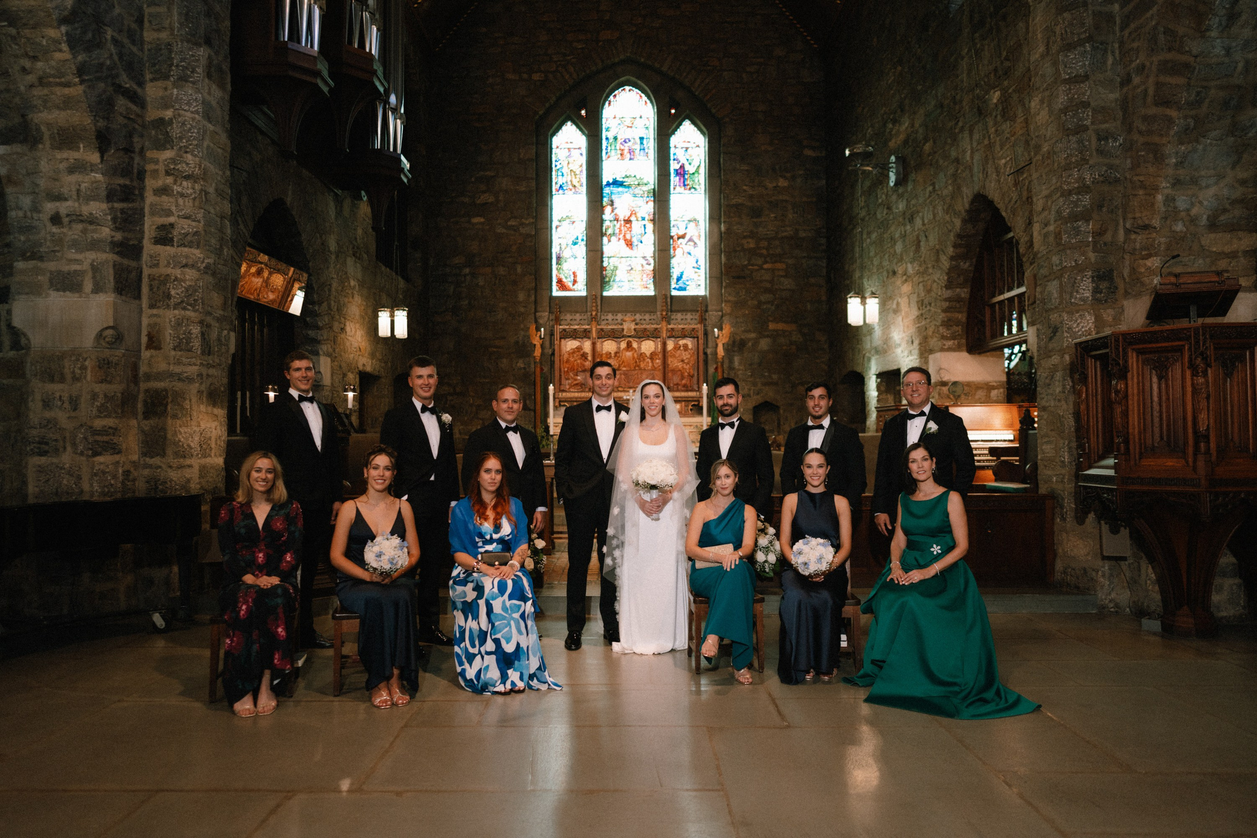 Cristina and Jack. Wedding photographer and videographer New York | New Jersey
