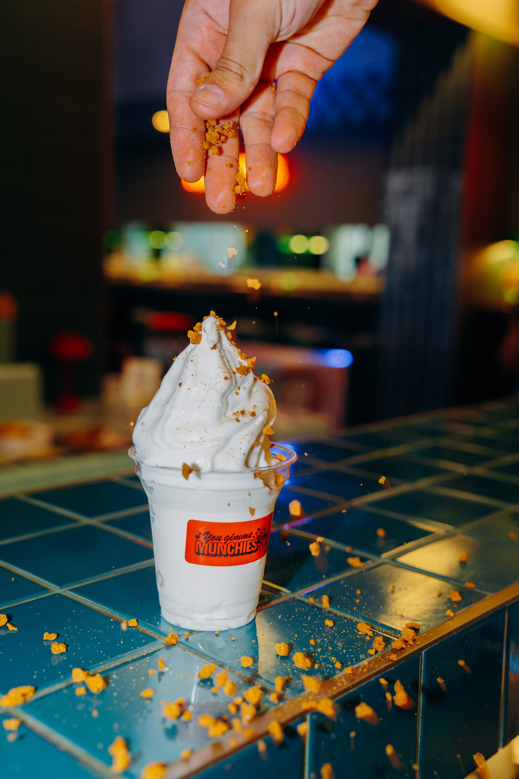 Munchies. Photographer Luxembourg