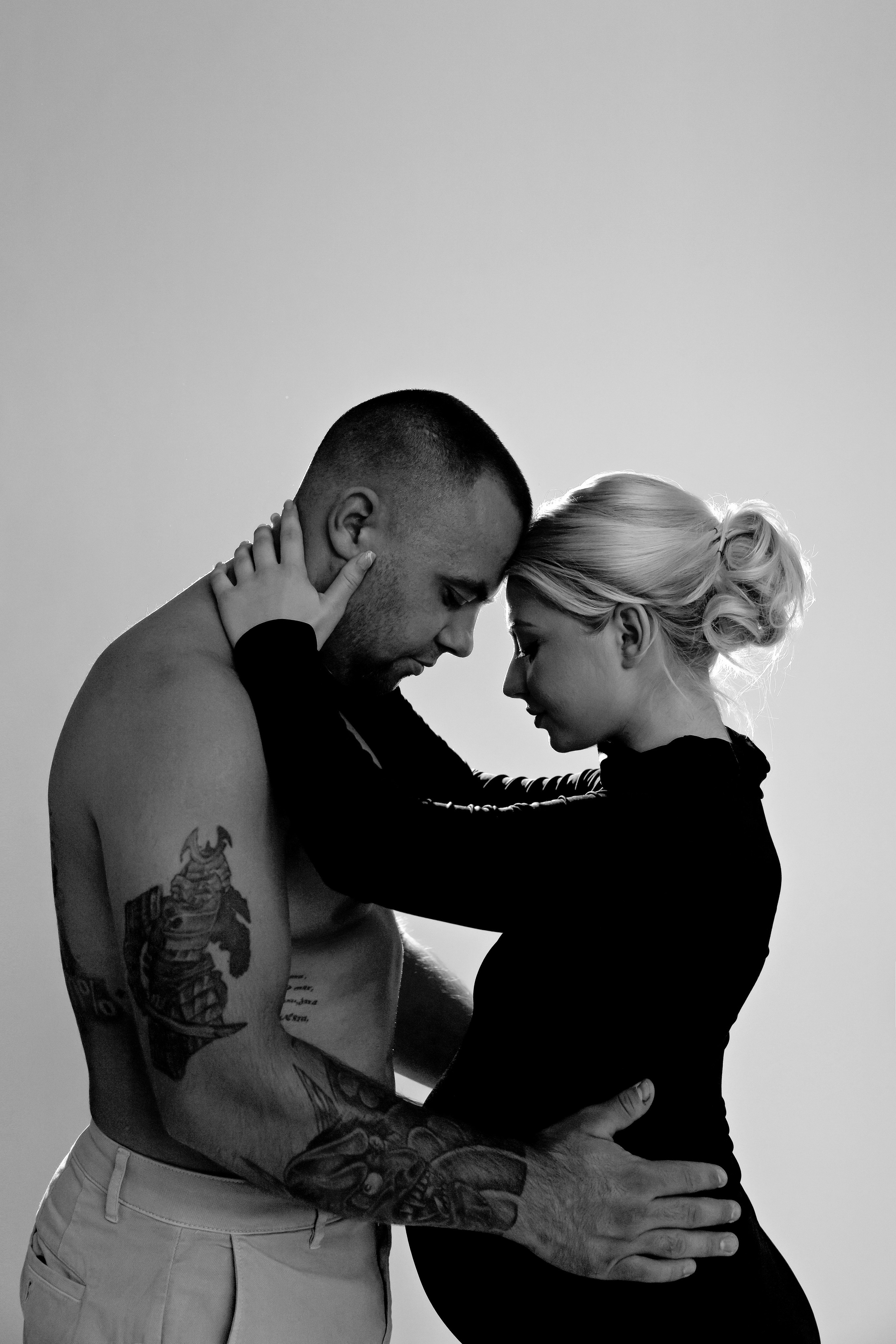 Бремена Фотосесия в студио. Фотограф Ирина Йотова