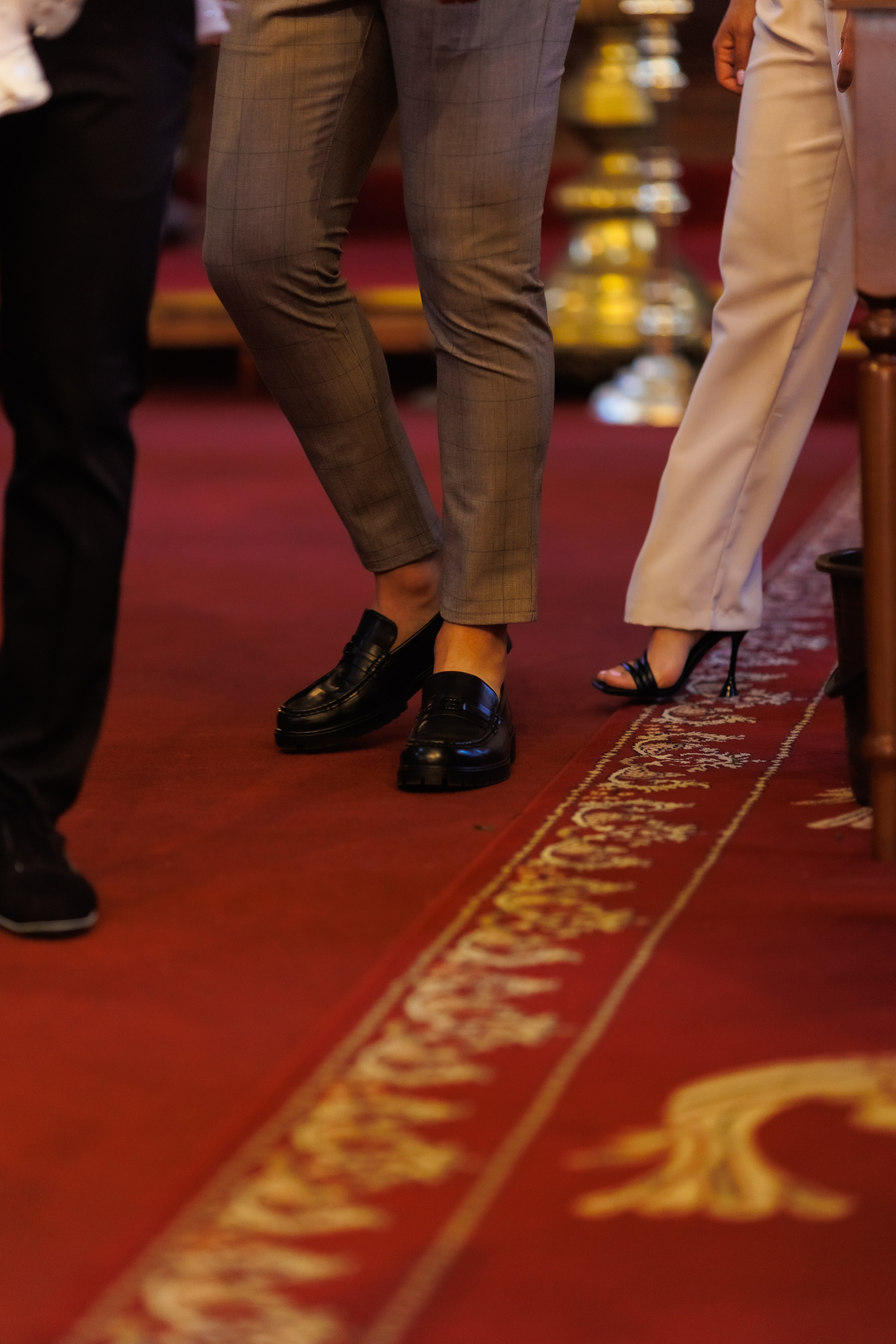 Св.Св. Кирил и Методий Бургас. Фотограф Ирина Йотова