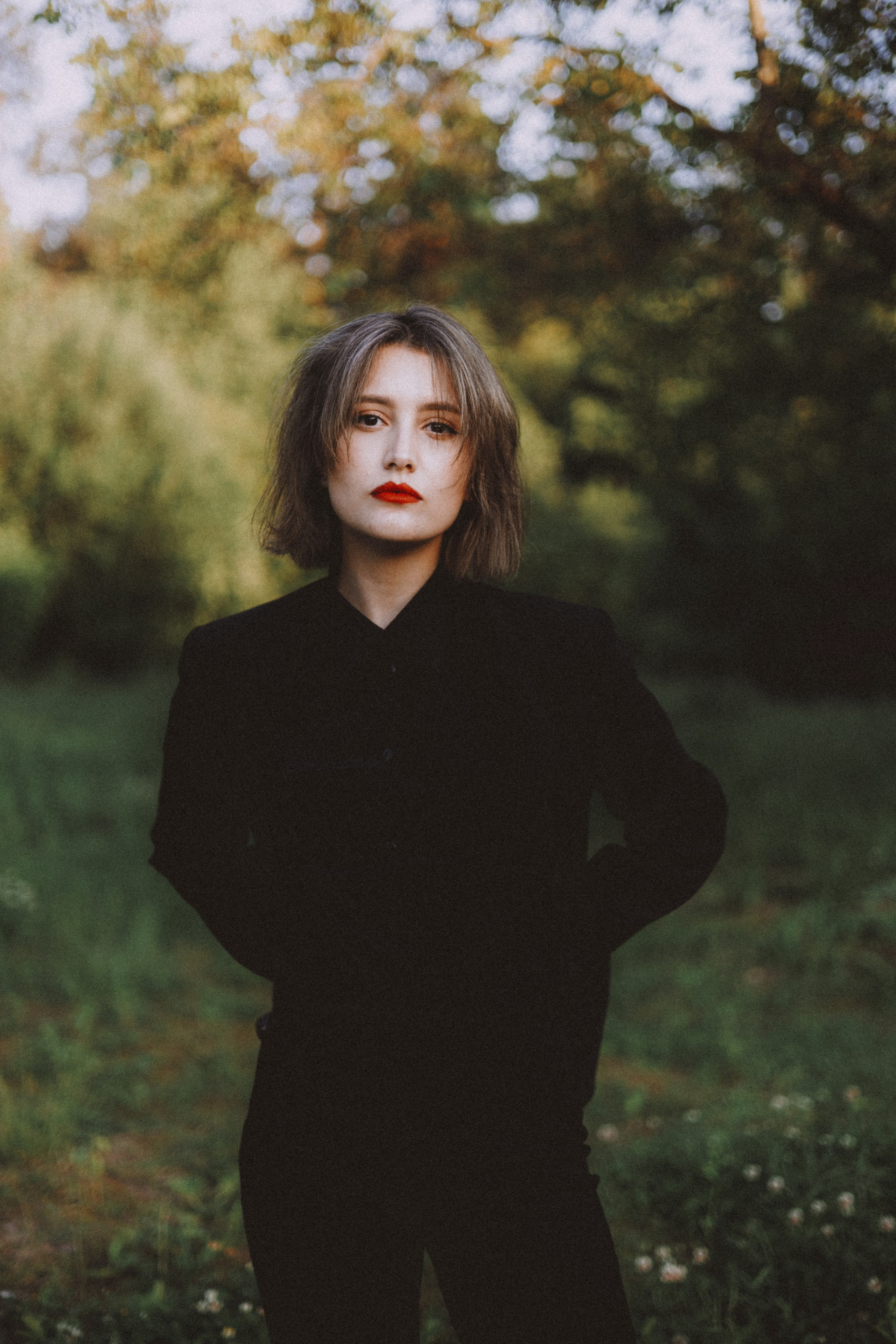 Ira. Портретный фотограф Александра Самозванова