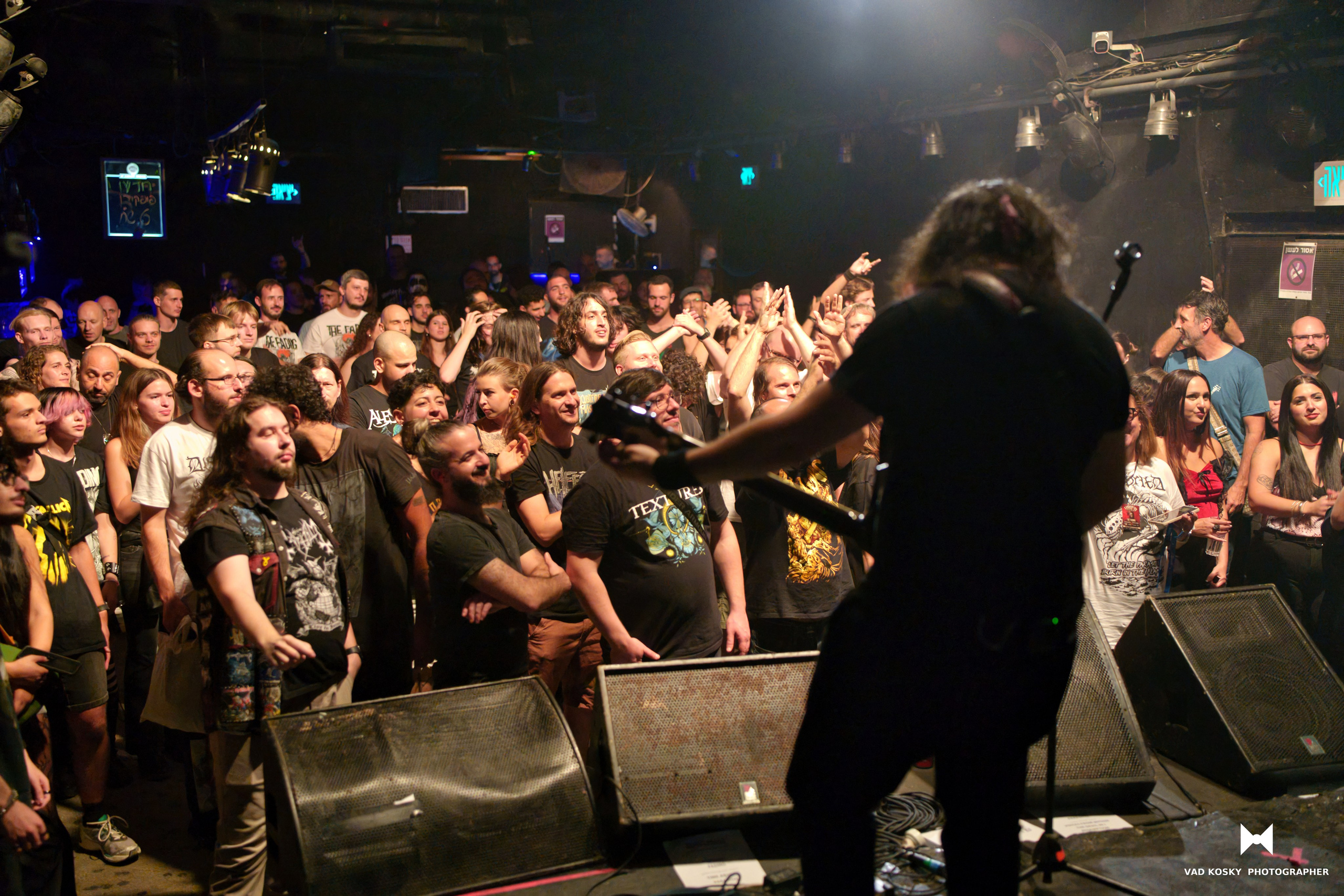 DistorteD — Haifa 18.09.25. Vad Kosky Photographer