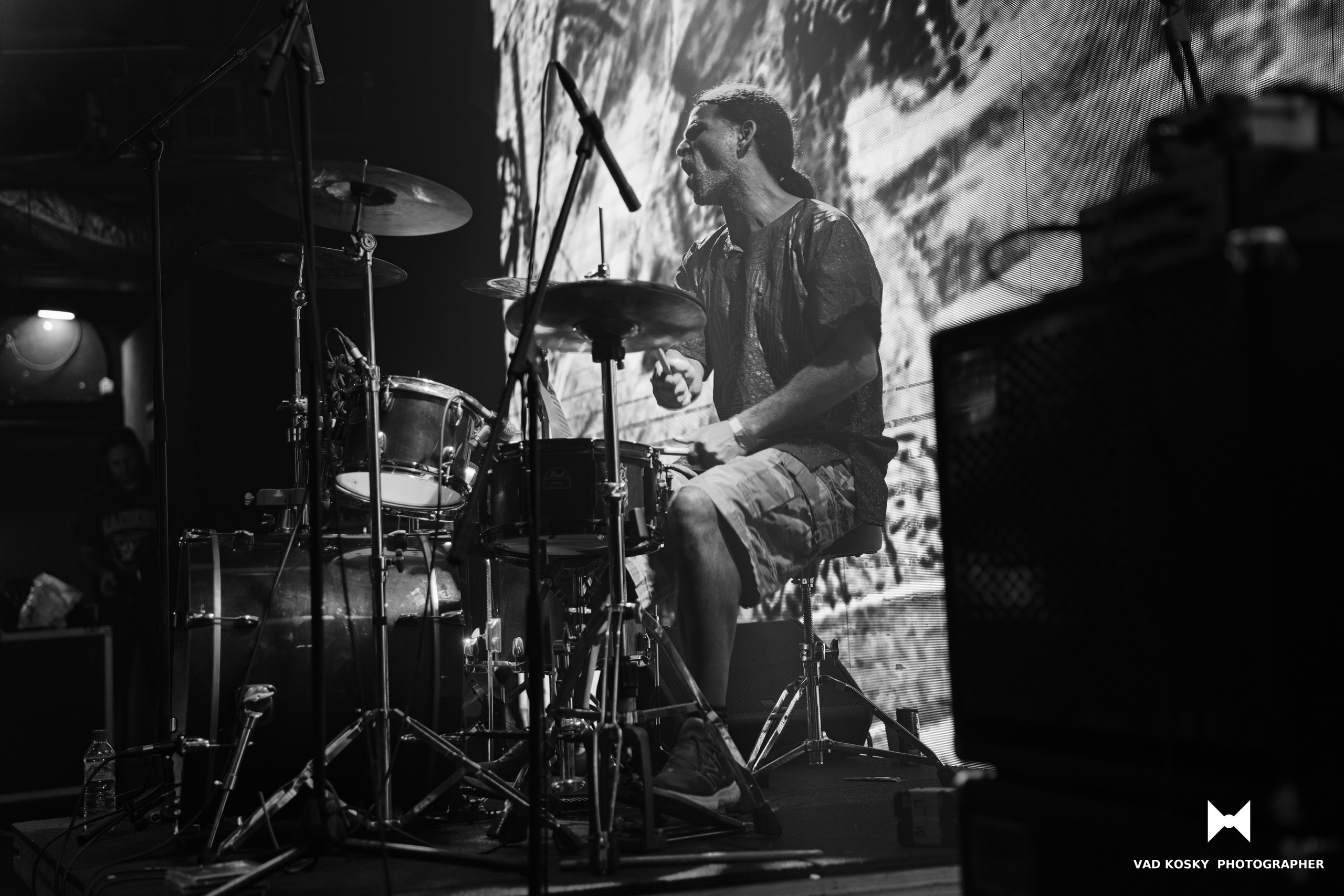 Spawn of Evil -"Gagarin " TLV 16.08.25. Vad Kosky Photographer