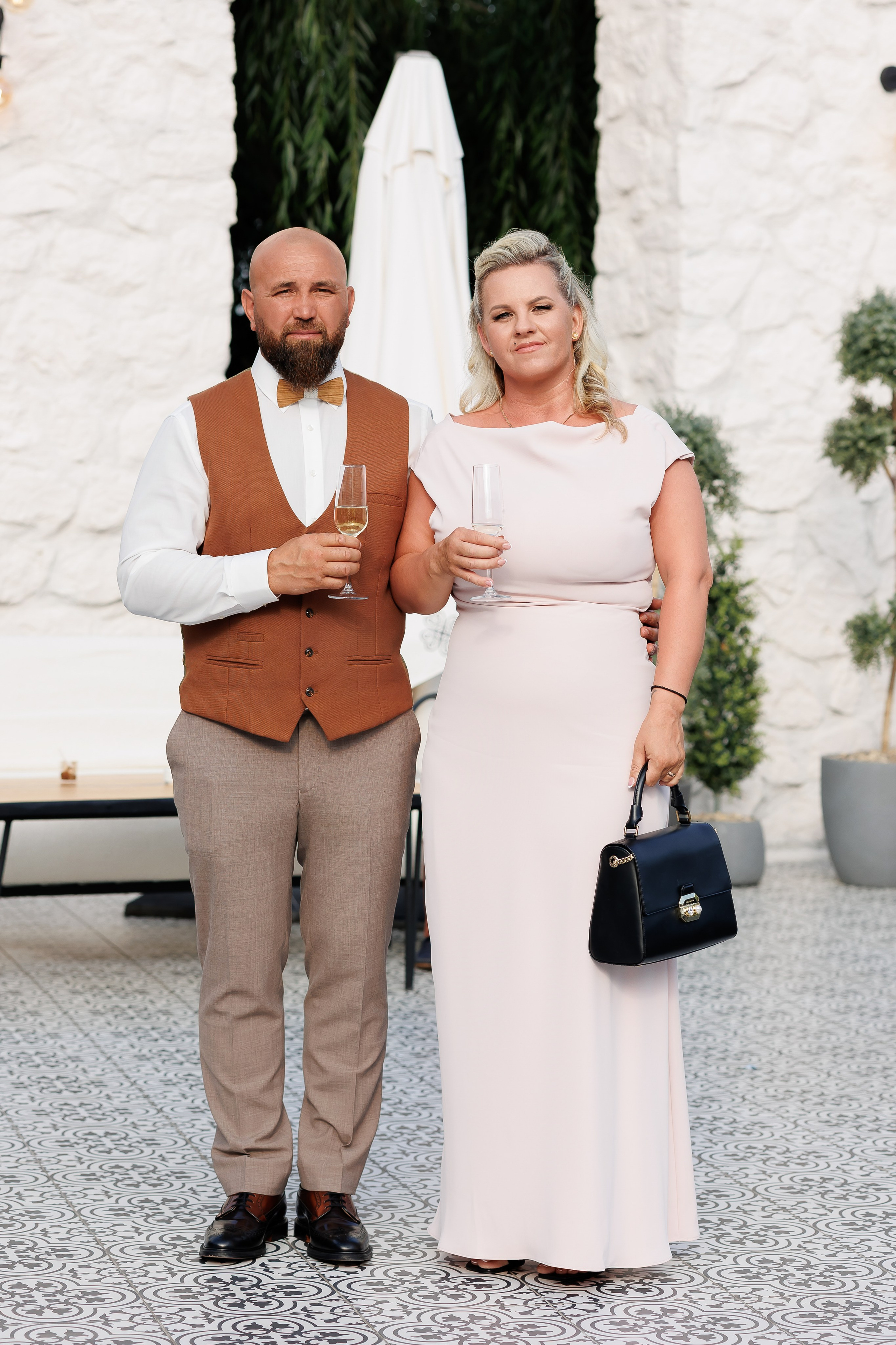 Gabriel & Evelina — Lago — Wedding Day. Servicii Foto și Video 067188353