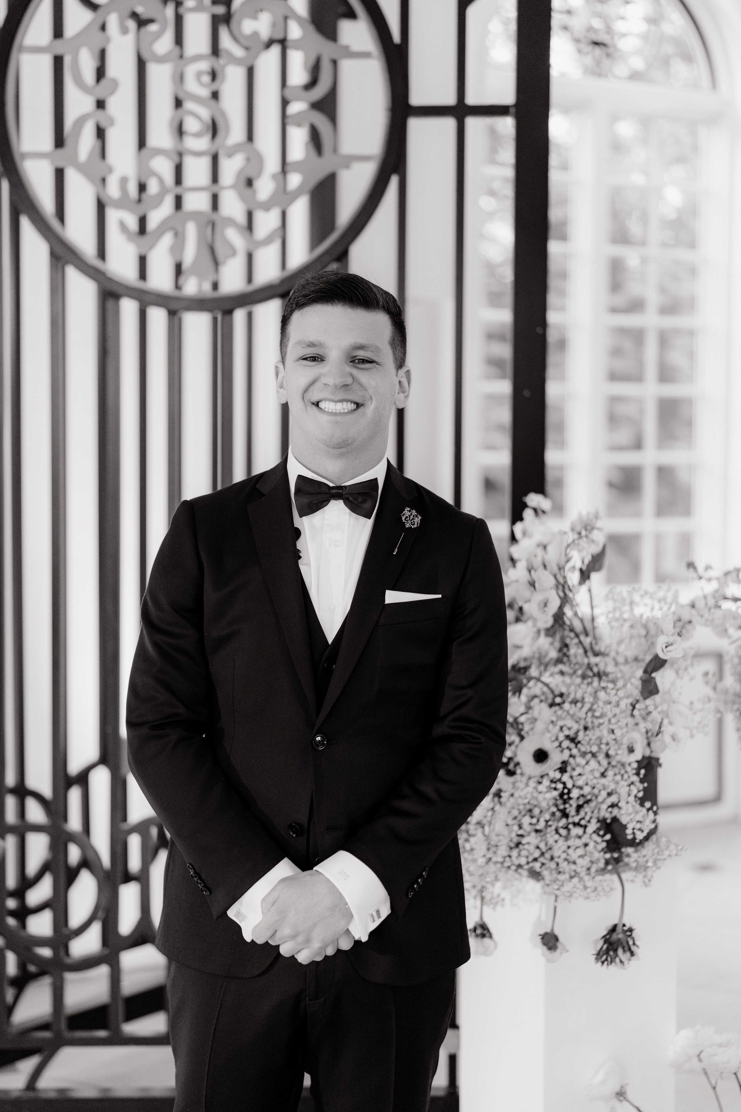 Amanda and Dan. Wedding photographer and videographer New York | New Jersey