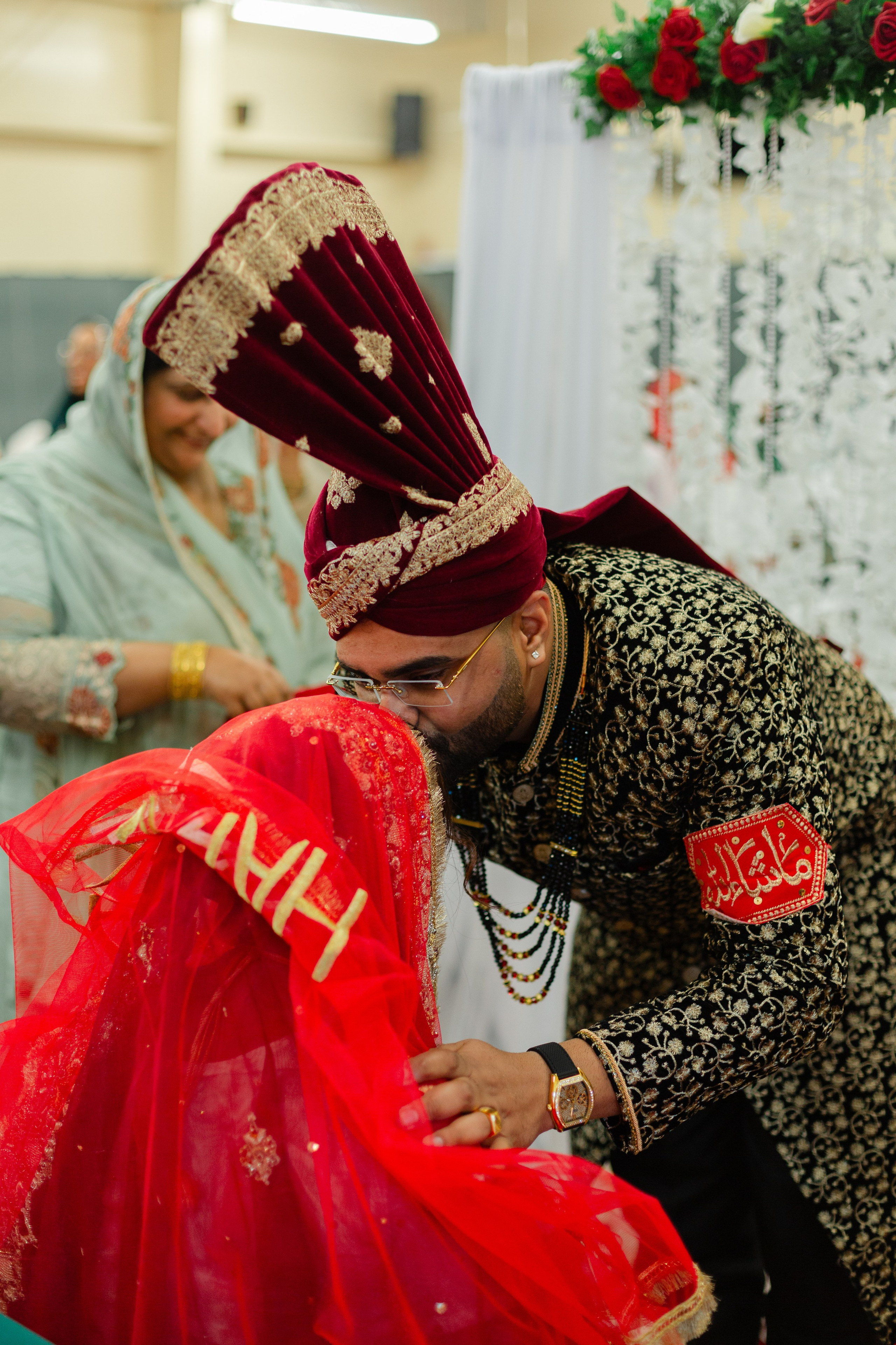 Pakistan wedding. My name is Kate and I am family and wedding photographer