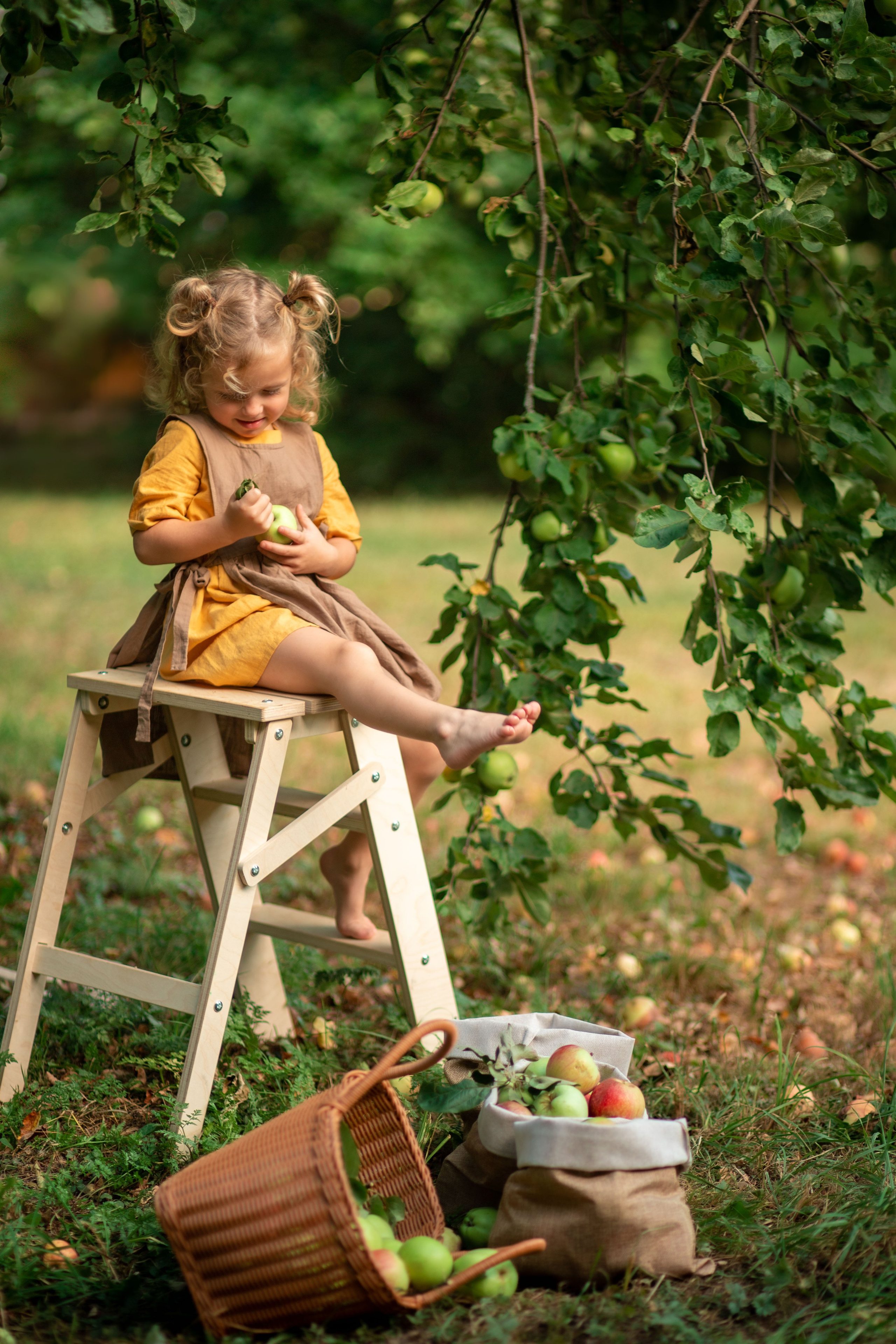 Children’s Photoshoot. Sofiya Volkonskaya