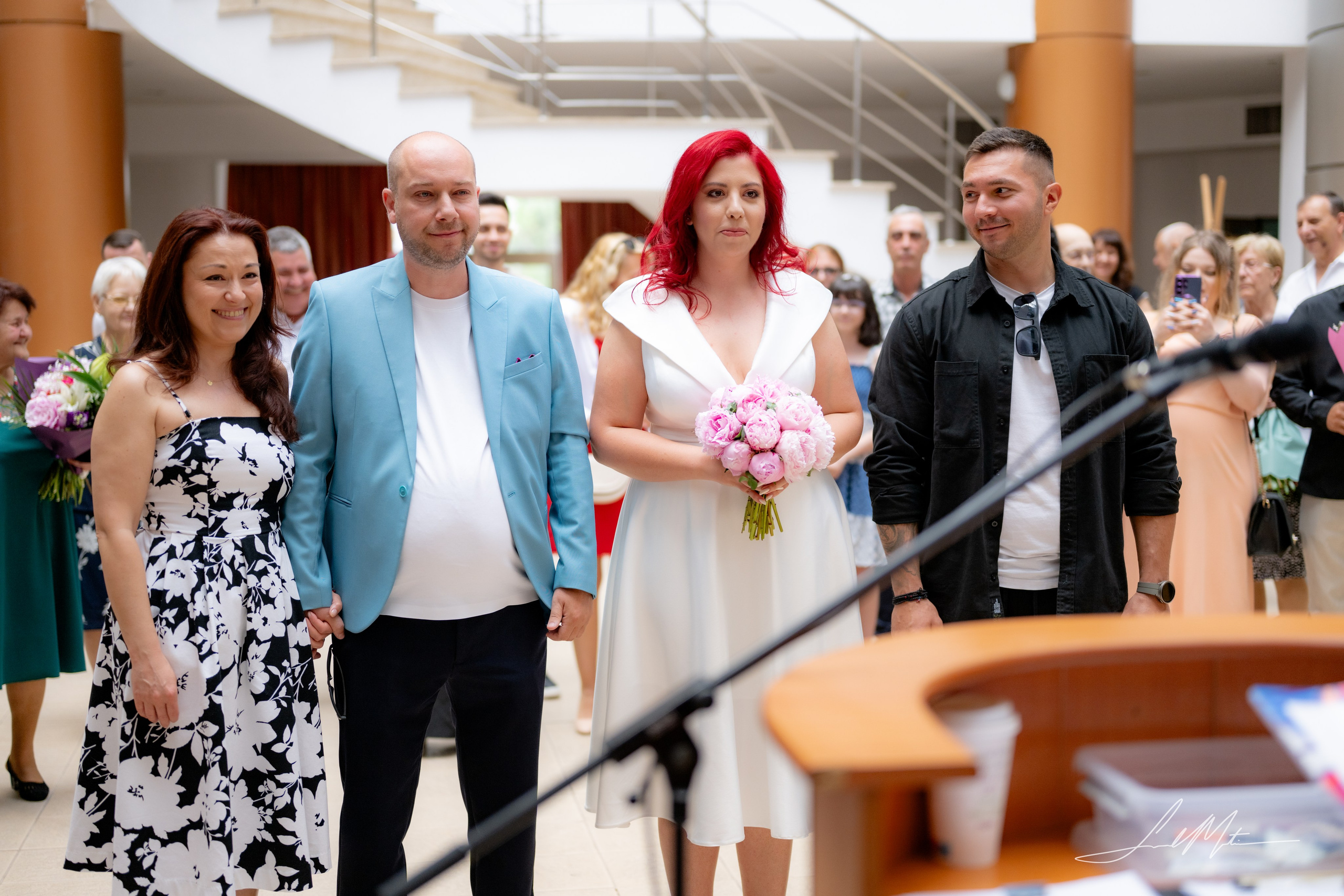 Nicusor Claudiu & Alina Gabriela. Foto Leonard Mistrianu| fotograf eveniment: nunta, botez, cununie