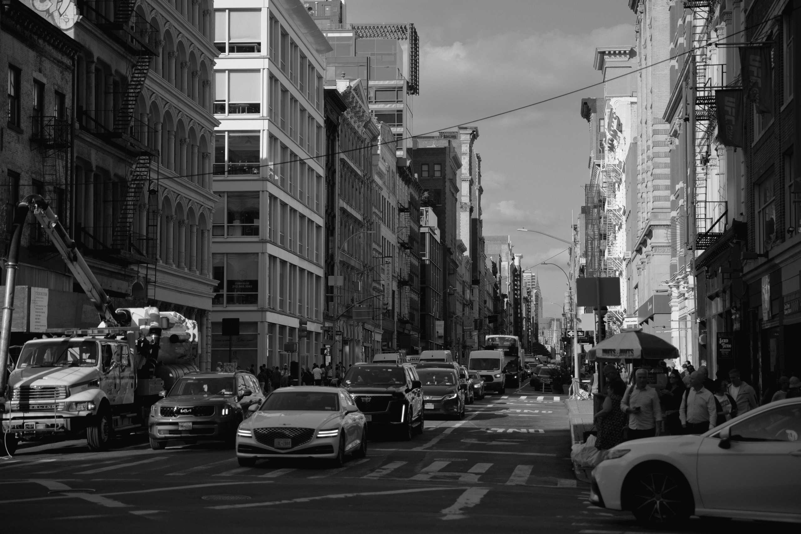 NEW YORK | WALLPAPERS. Photographer in Los Angeles. Julia Ishmuratova