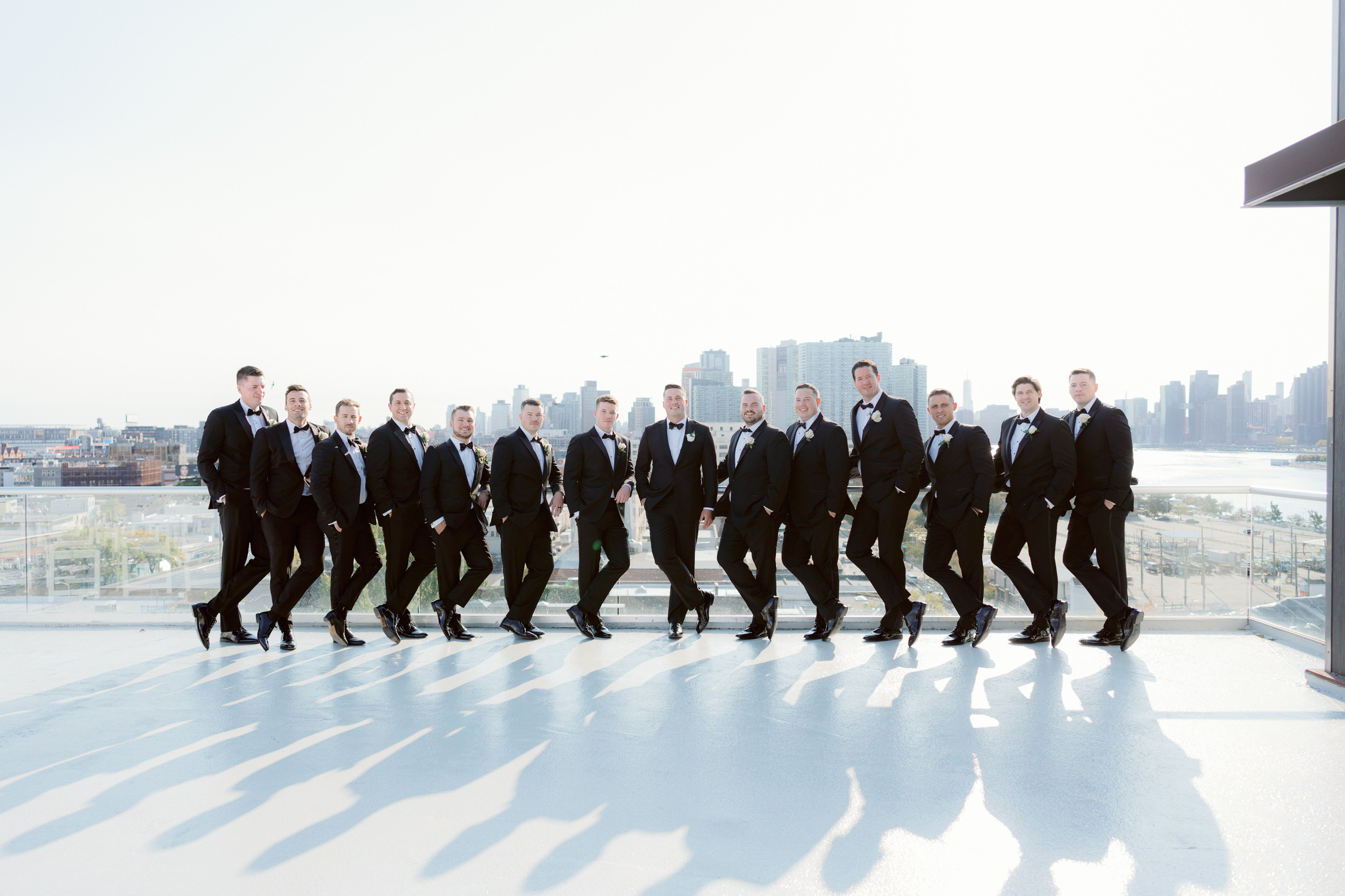 Jenna and Steven. Wedding photographer and videographer New York | New Jersey
