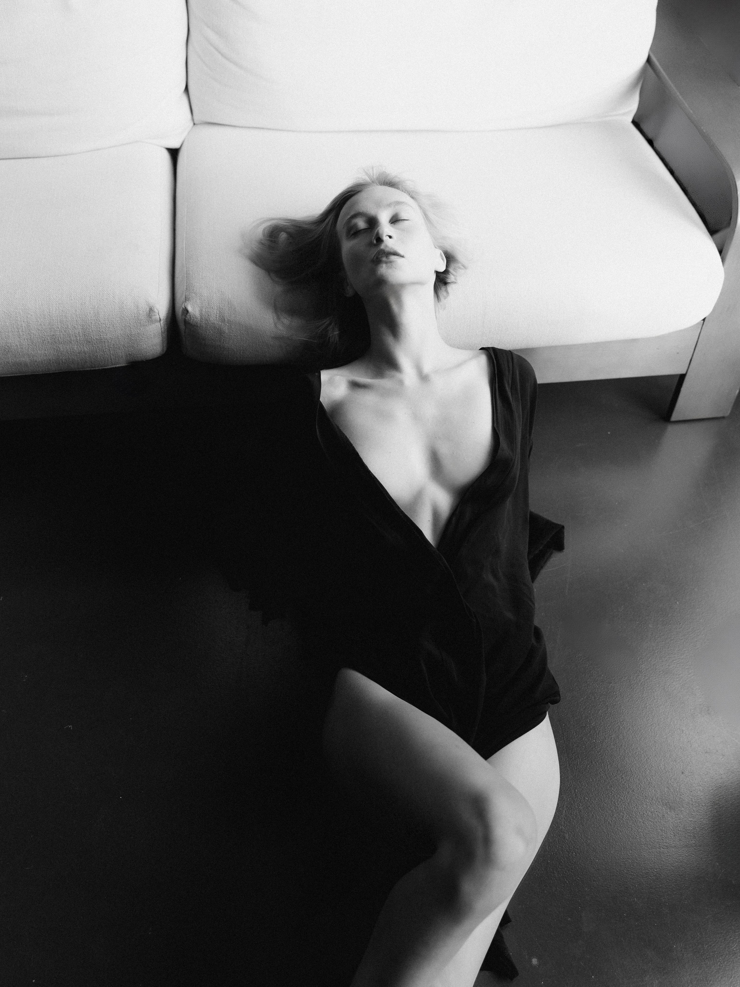 Линии. Валерия Вартанова. Фотограф