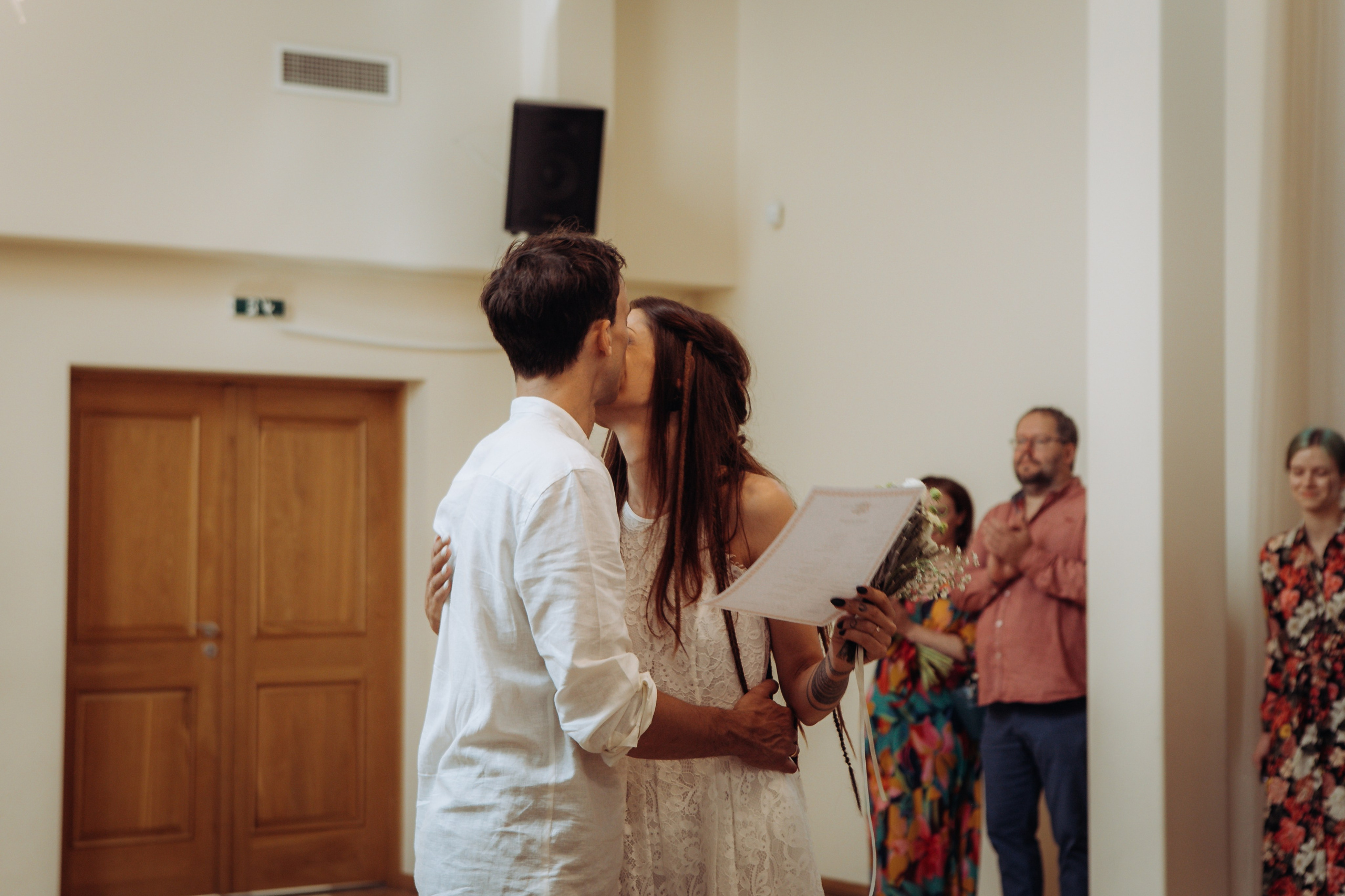 Wedding ceremony Agnese &Aleksandrs. Sandra Garanca Portrait and event photographer