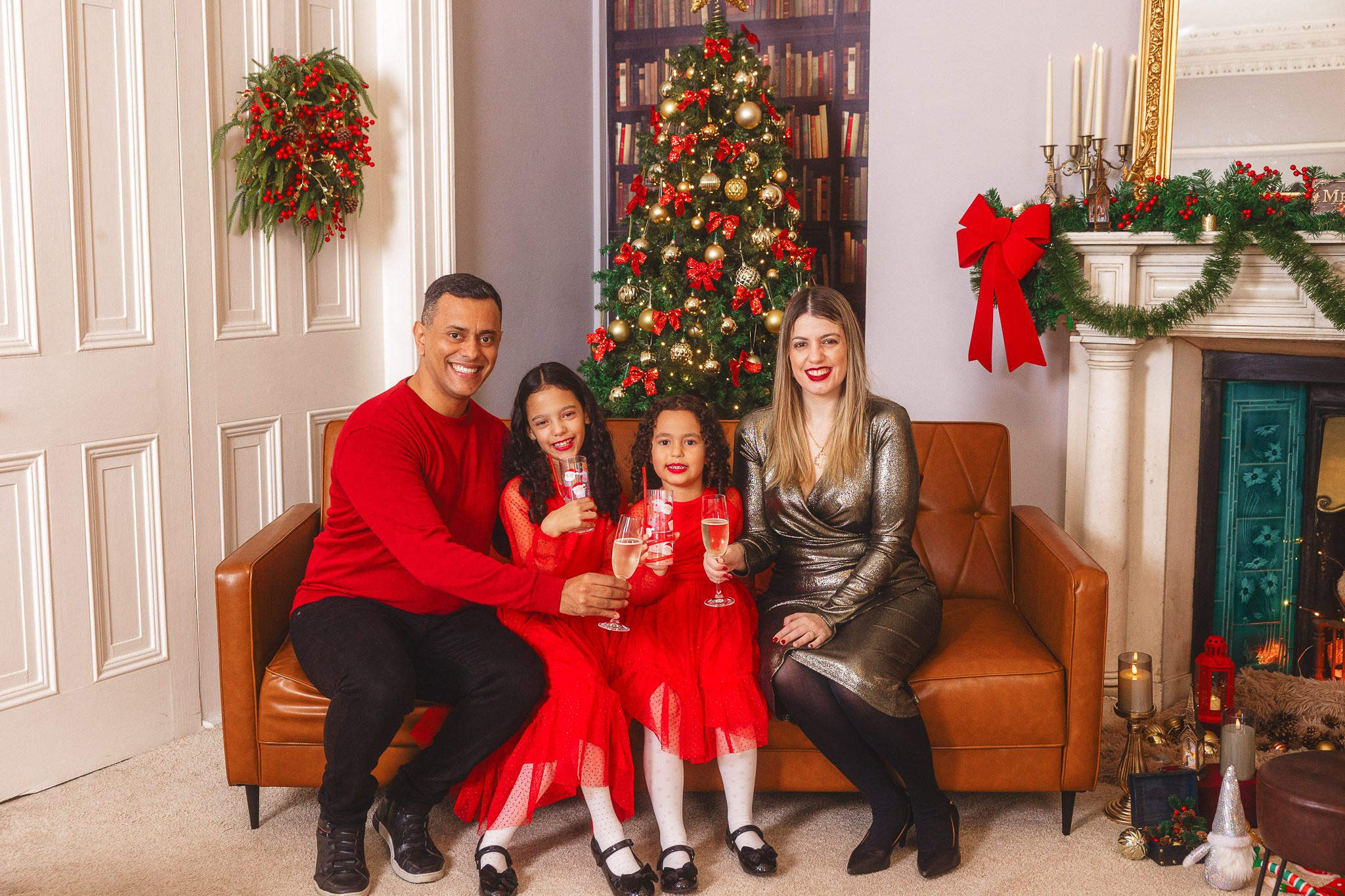 Glamorous Christmas. Giandamorgana