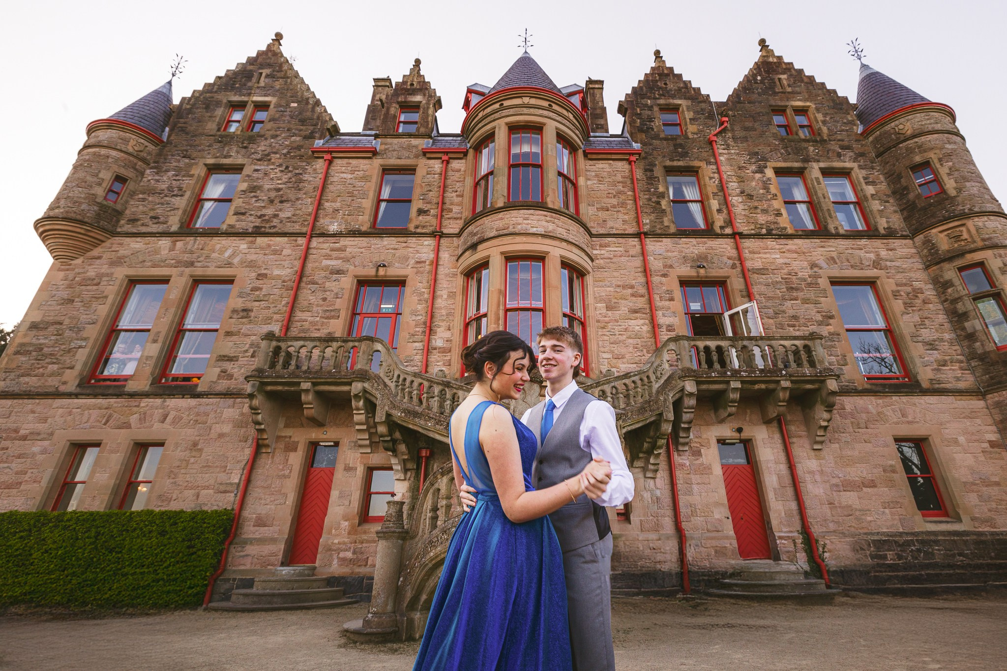 Events & Celebrations. Giandamorgana