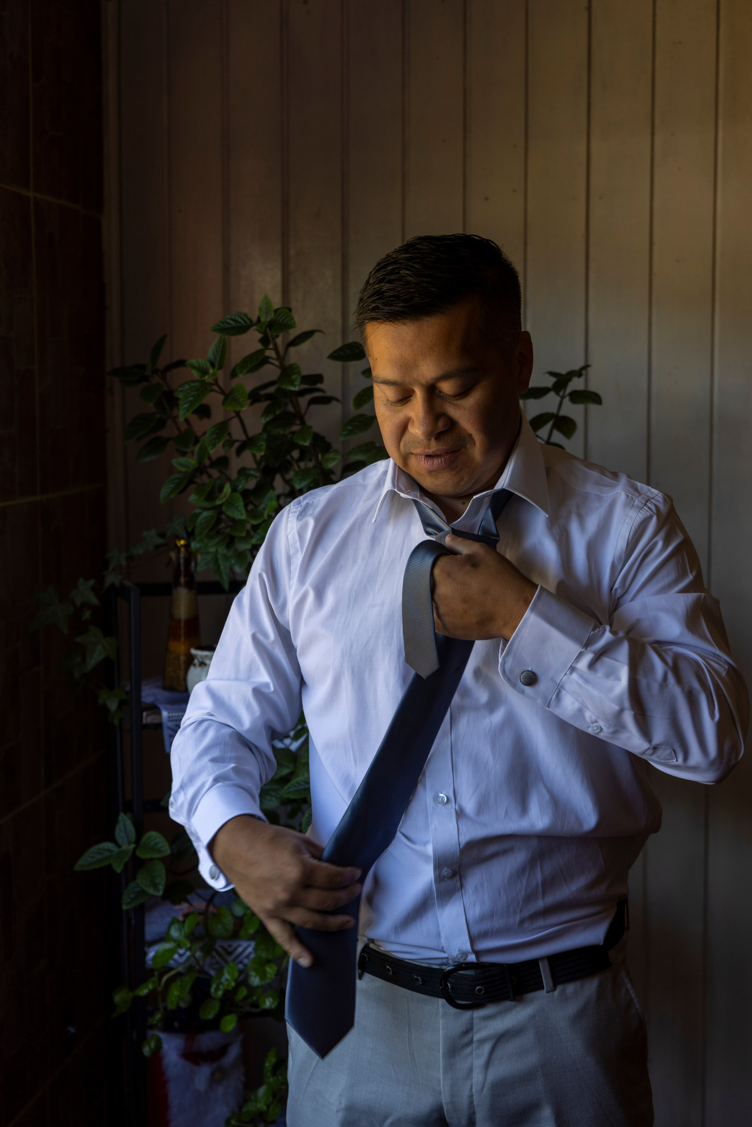 Susan y José Luis. Dinka & Emilio - El arte de preservar lo que no se repite