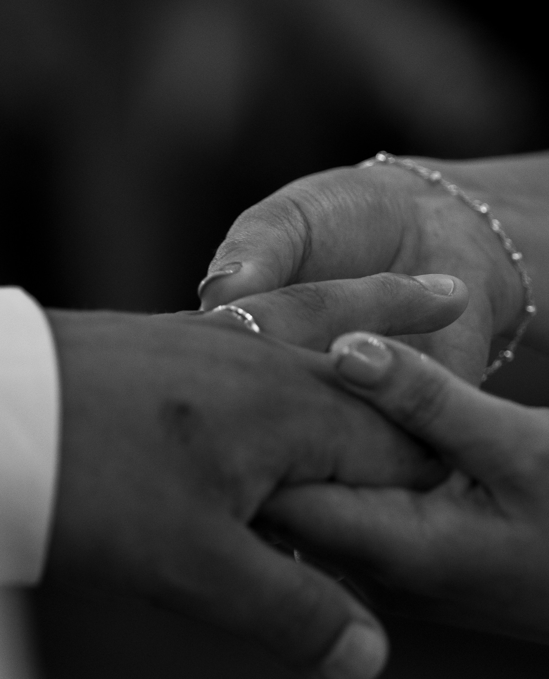 Susan y José Luis. Dinka & Emilio - El arte de preservar lo que no se repite