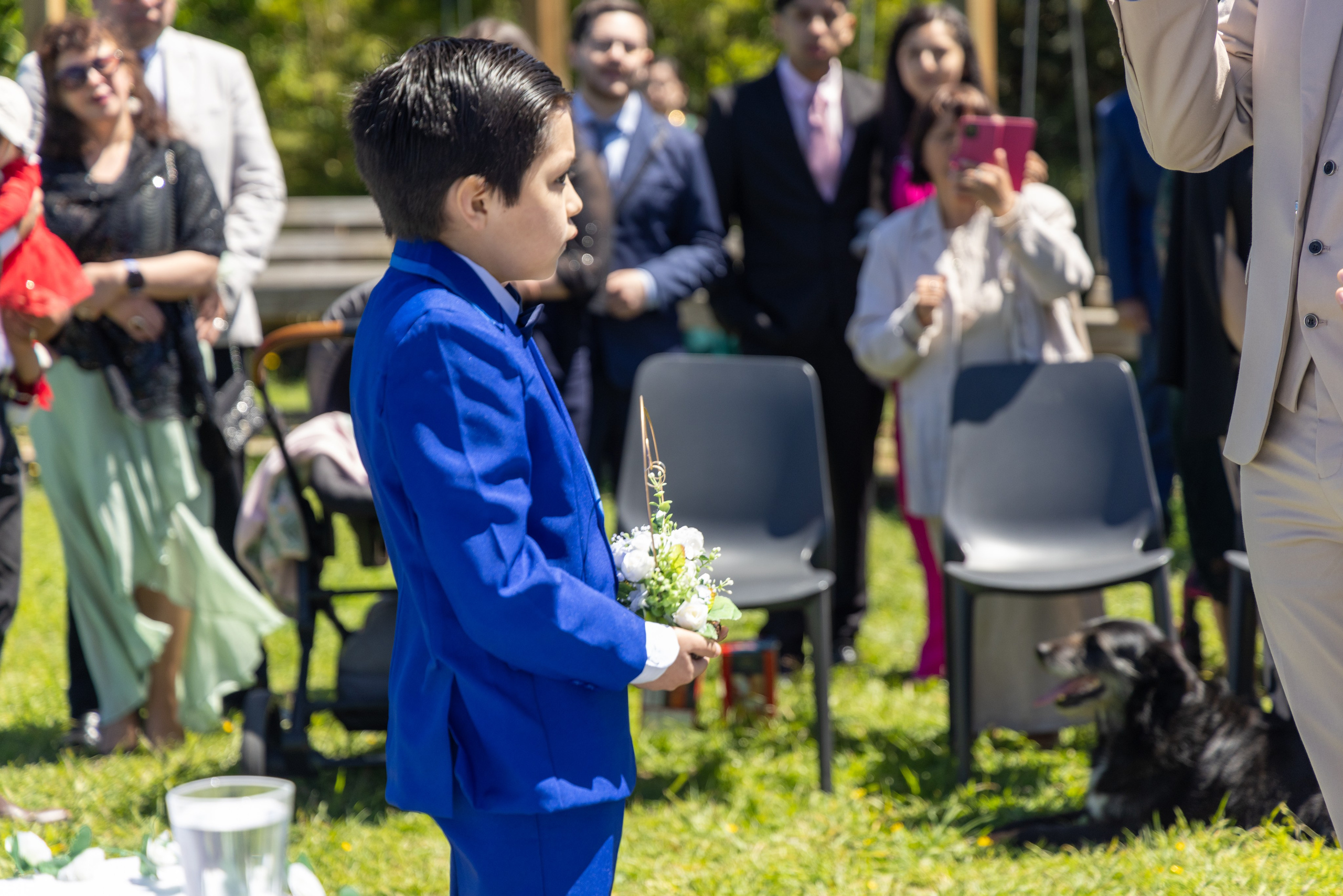 Carol & Ivo. Dinka & Emilio - El arte de preservar lo que no se repite