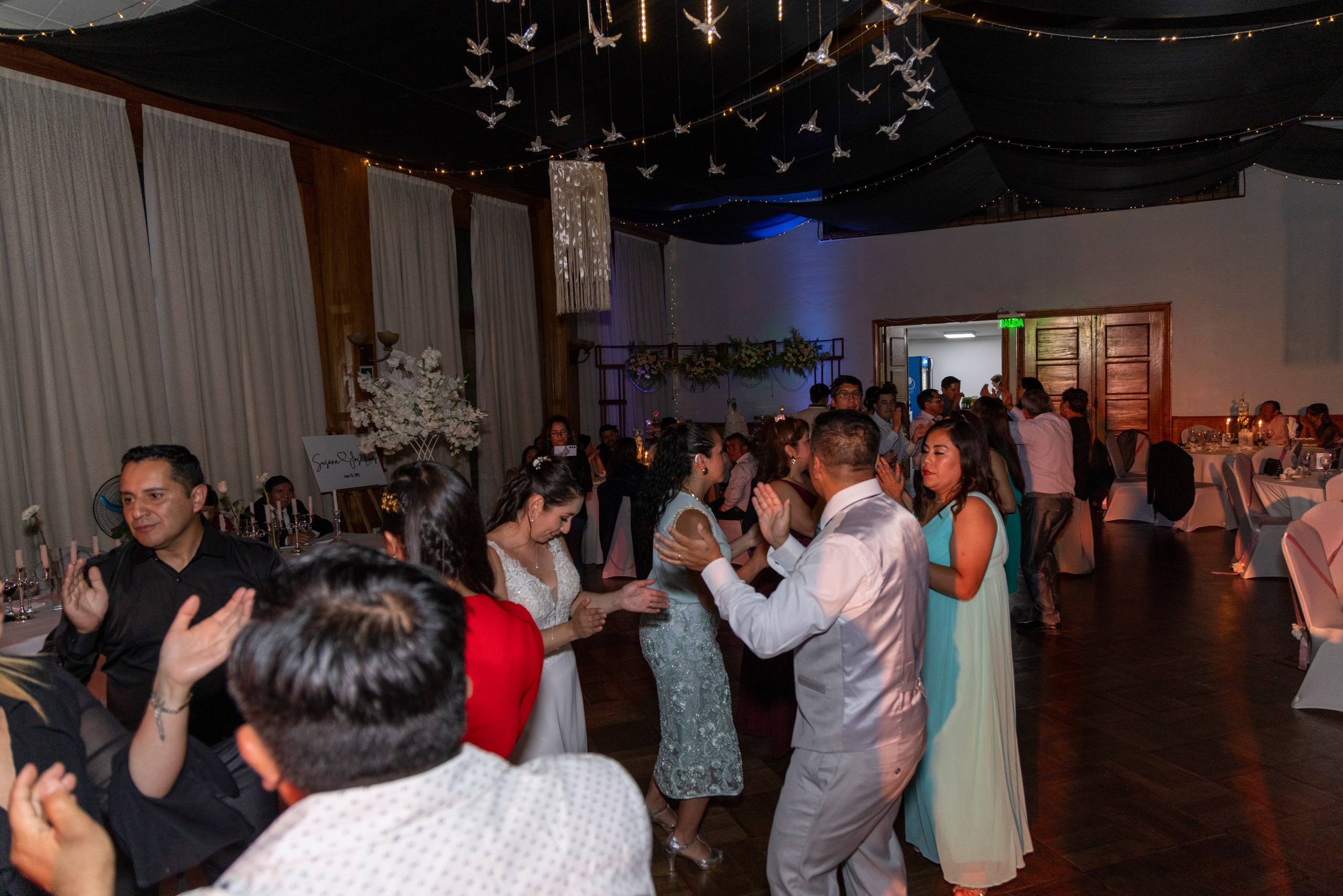 Susan y José Luis. Dinka & Emilio - El arte de preservar lo que no se repite