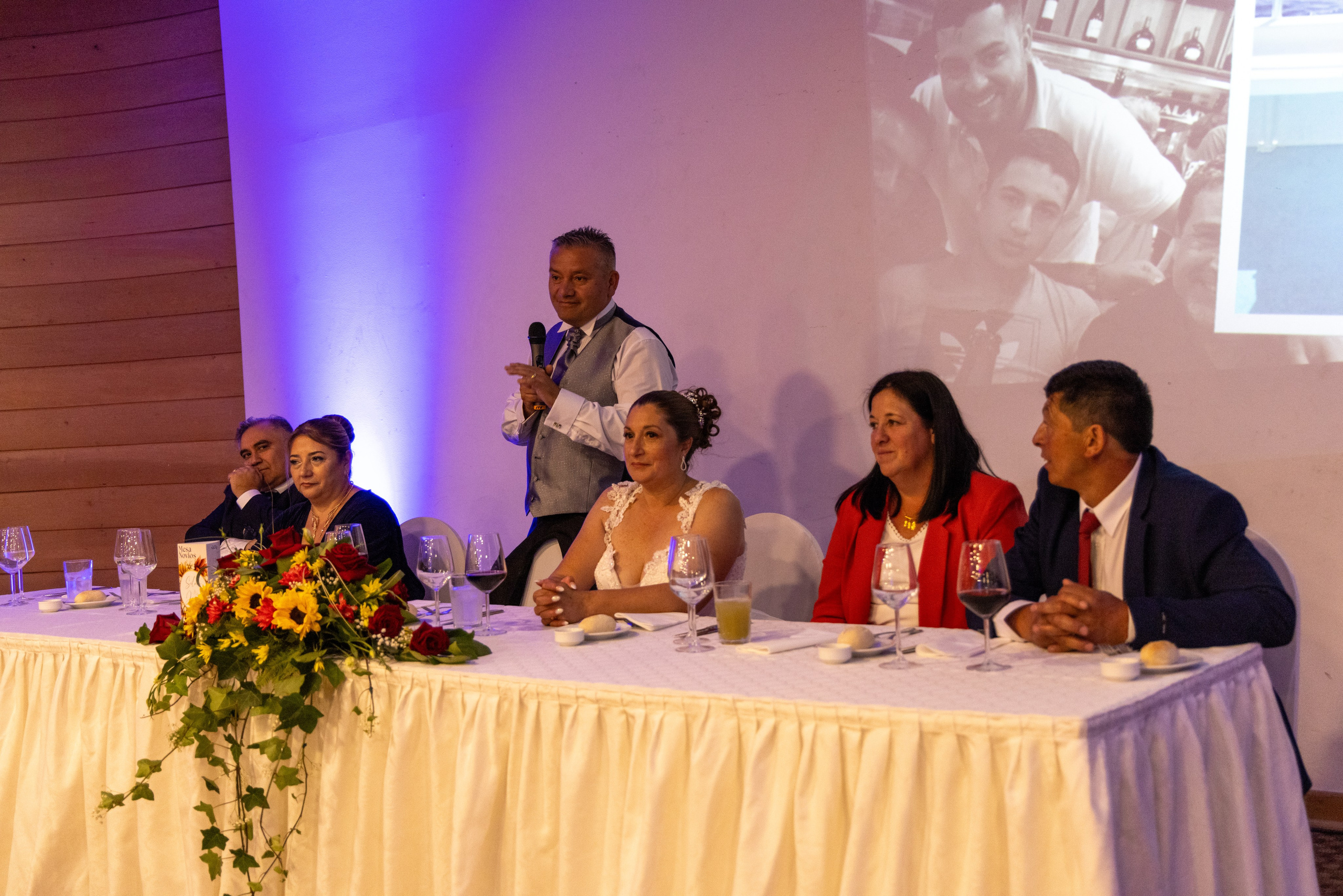 Silvia y Jorge. Dinka & Emilio - El arte de preservar lo que no se repite