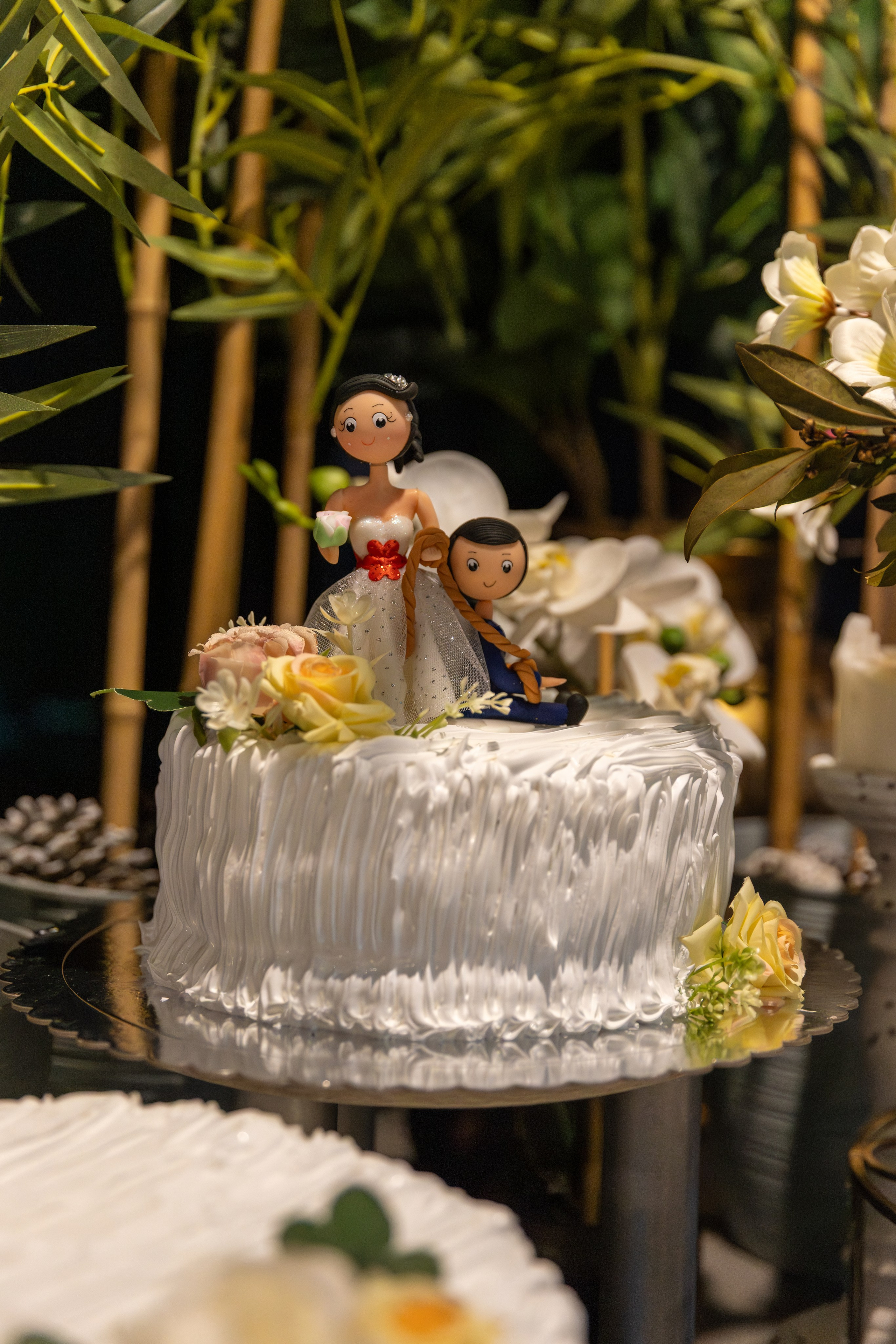 Isamar y Mauro. Dinka & Emilio - El arte de preservar lo que no se repite