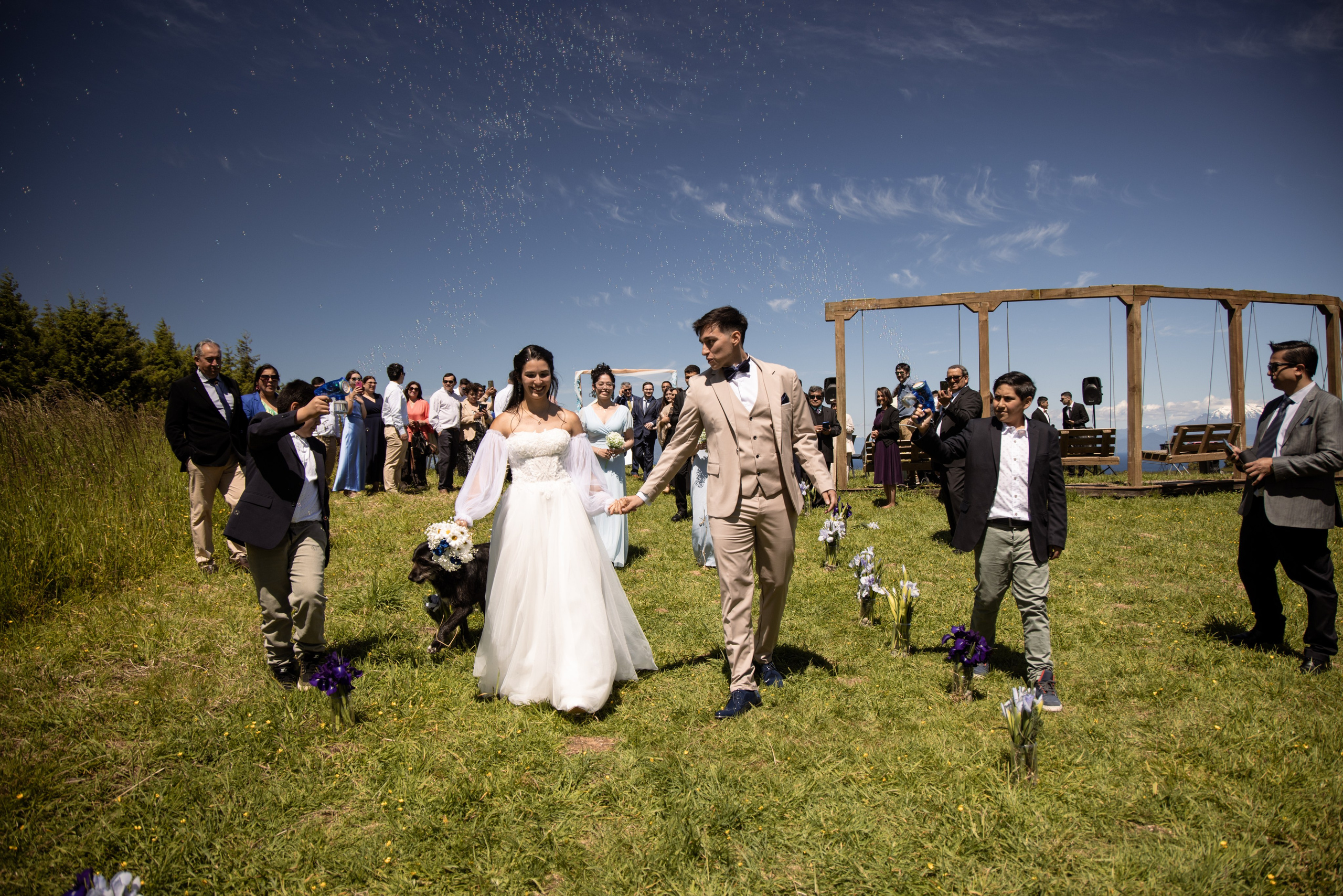 Carol & Ivo. Dinka & Emilio - El arte de preservar lo que no se repite