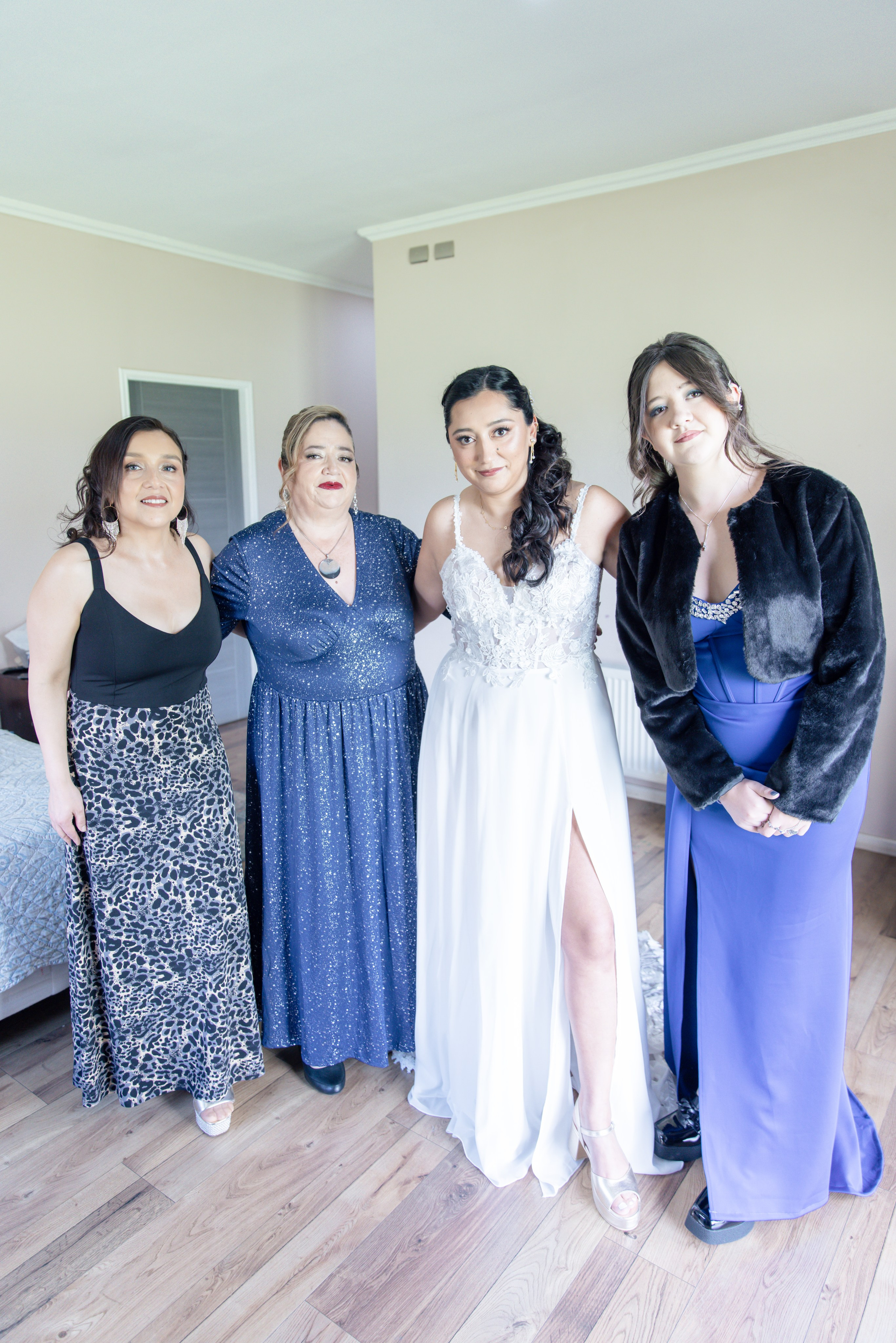 Isamar y Mauro. Dinka & Emilio - El arte de preservar lo que no se repite